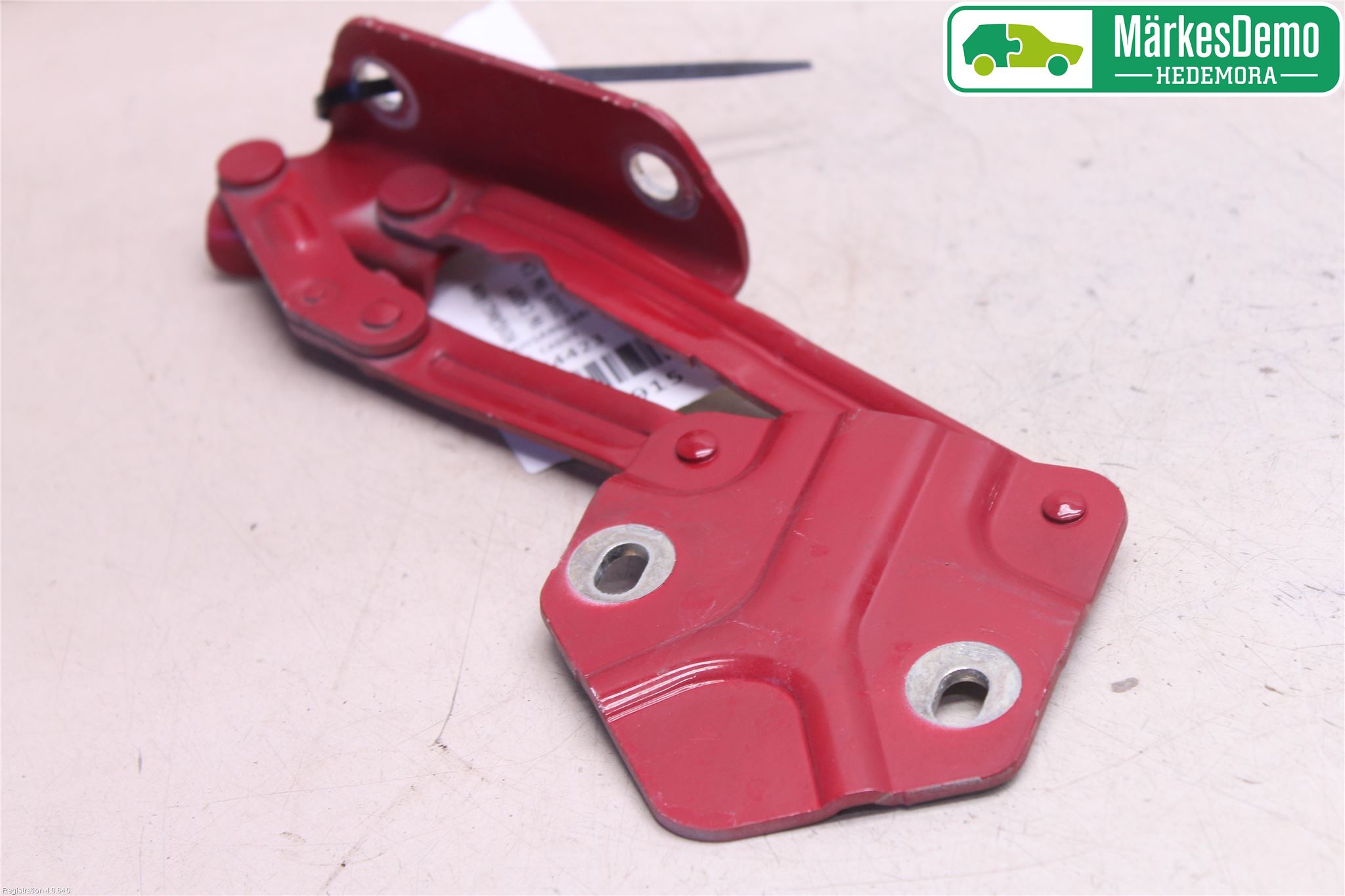 Volkswagen VW CADDY      04-10 Panser Hengsel - Hengsler