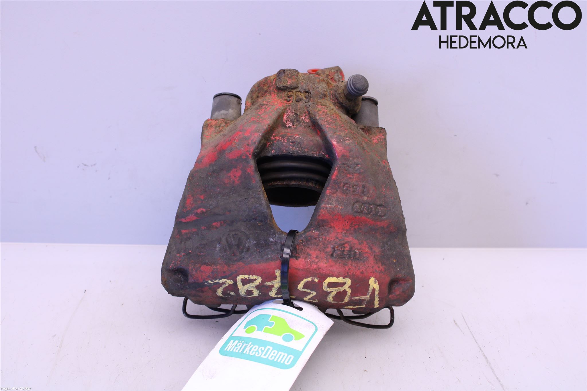 Audi TT 99-06 Bremsecaliper Foran Venstre