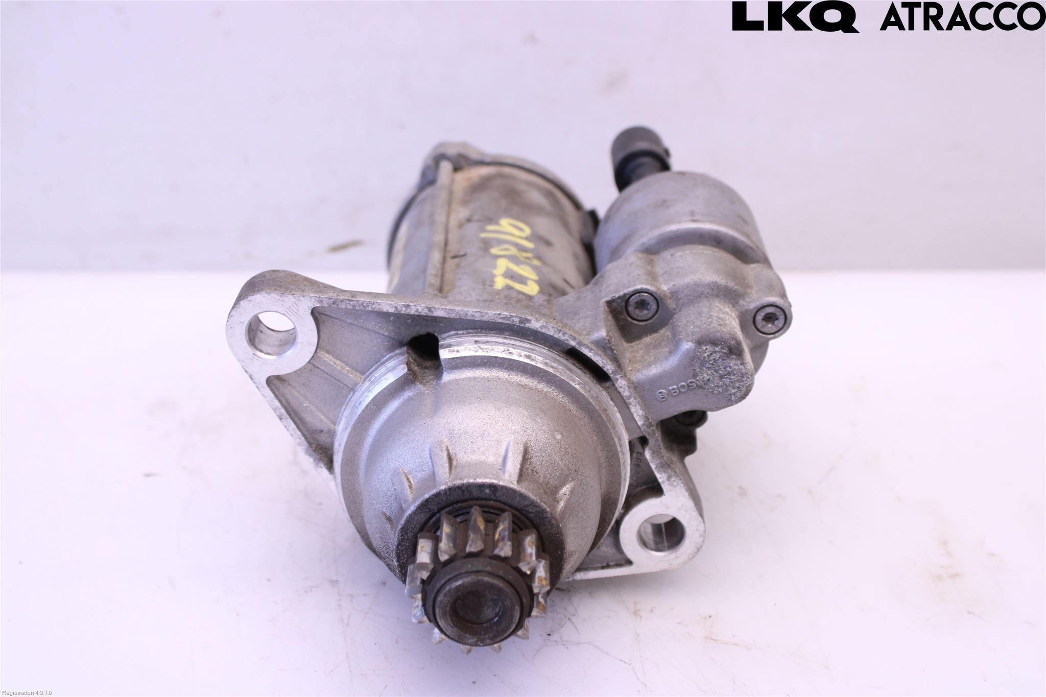 Volkswagen VW GOLF / E-GOLF VII 13-20 Startmotor