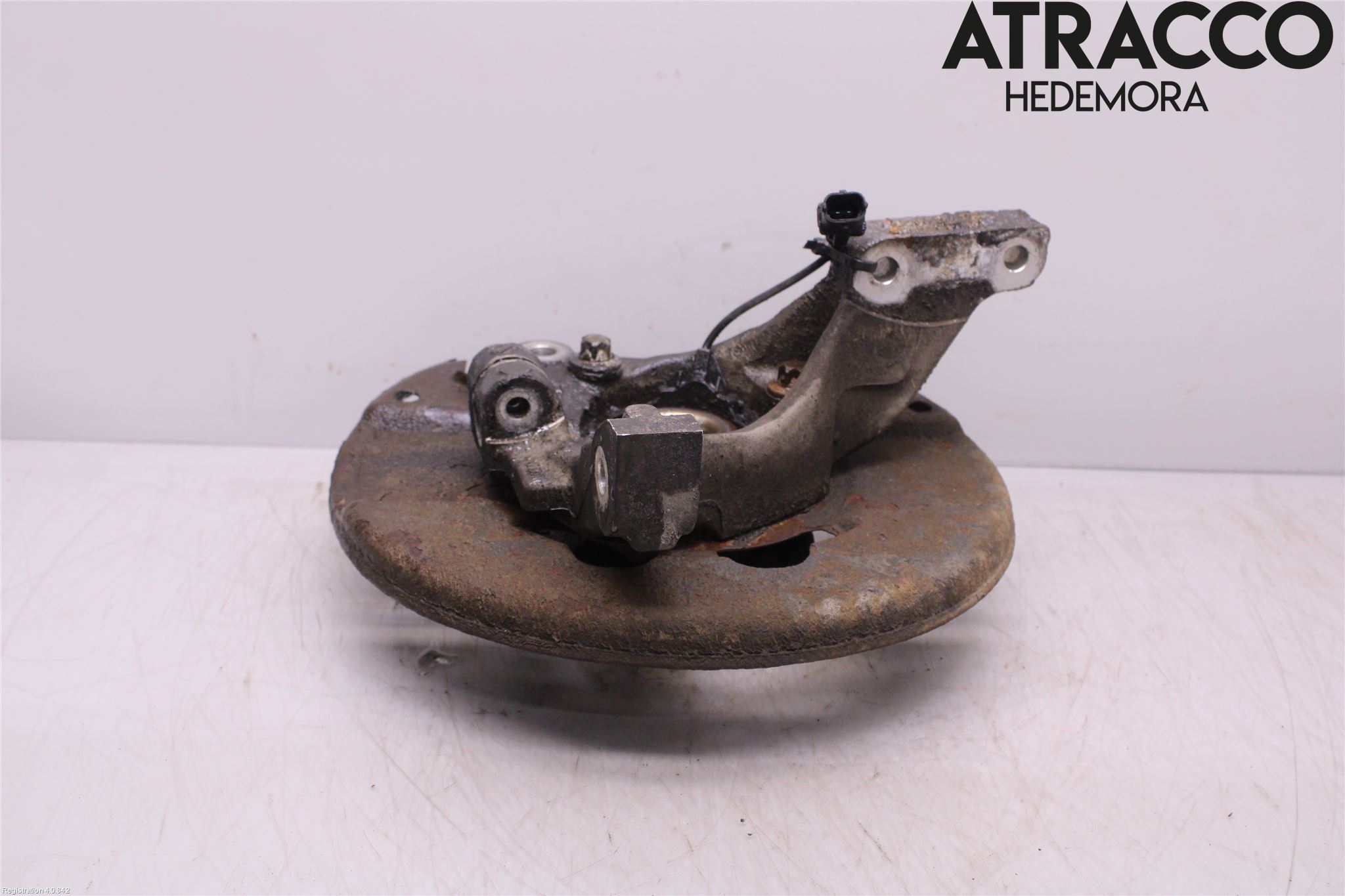 Saab 9-3 VER2/VER3 08-15 Spindel Hf