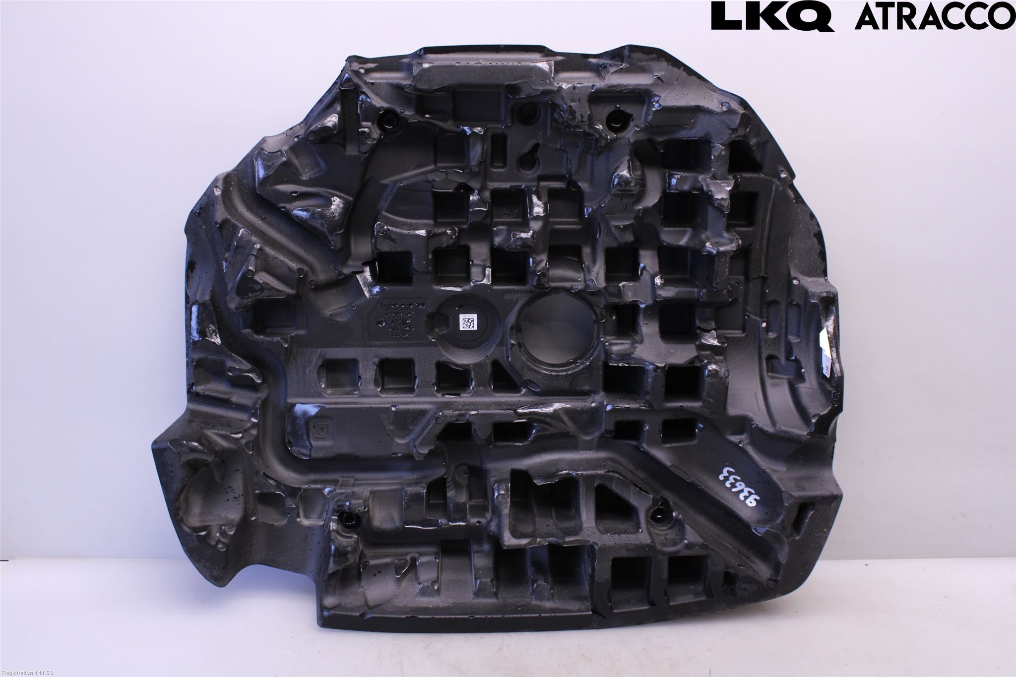 Volvo XC60 18- Motor Deksel Over Motor
