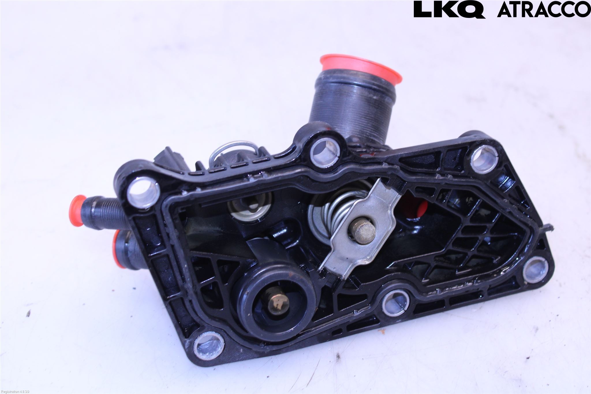 Renault CLIO/E-TECH V 20- Termostathus - Lokk