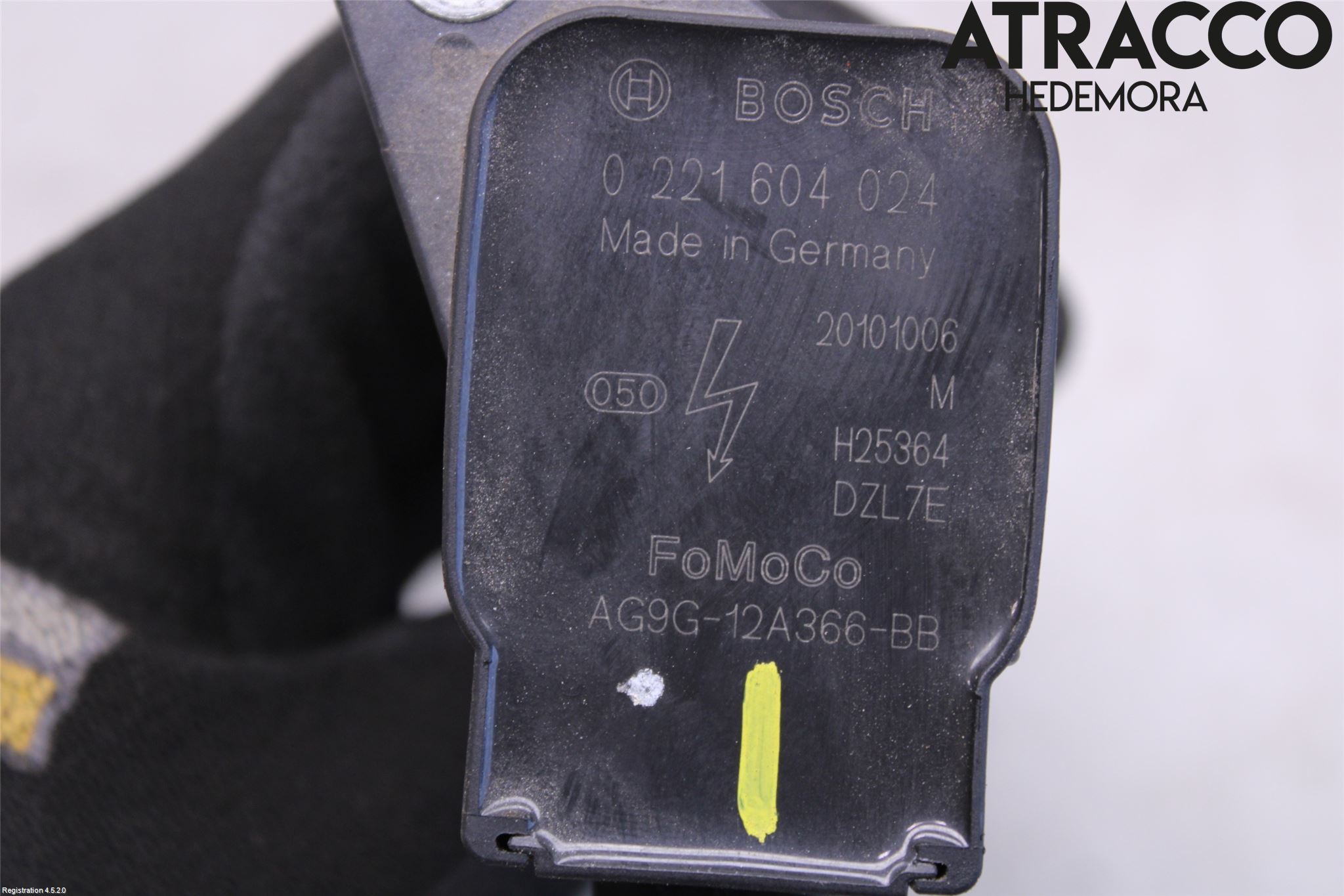 Volvo S60 11-13 Coil