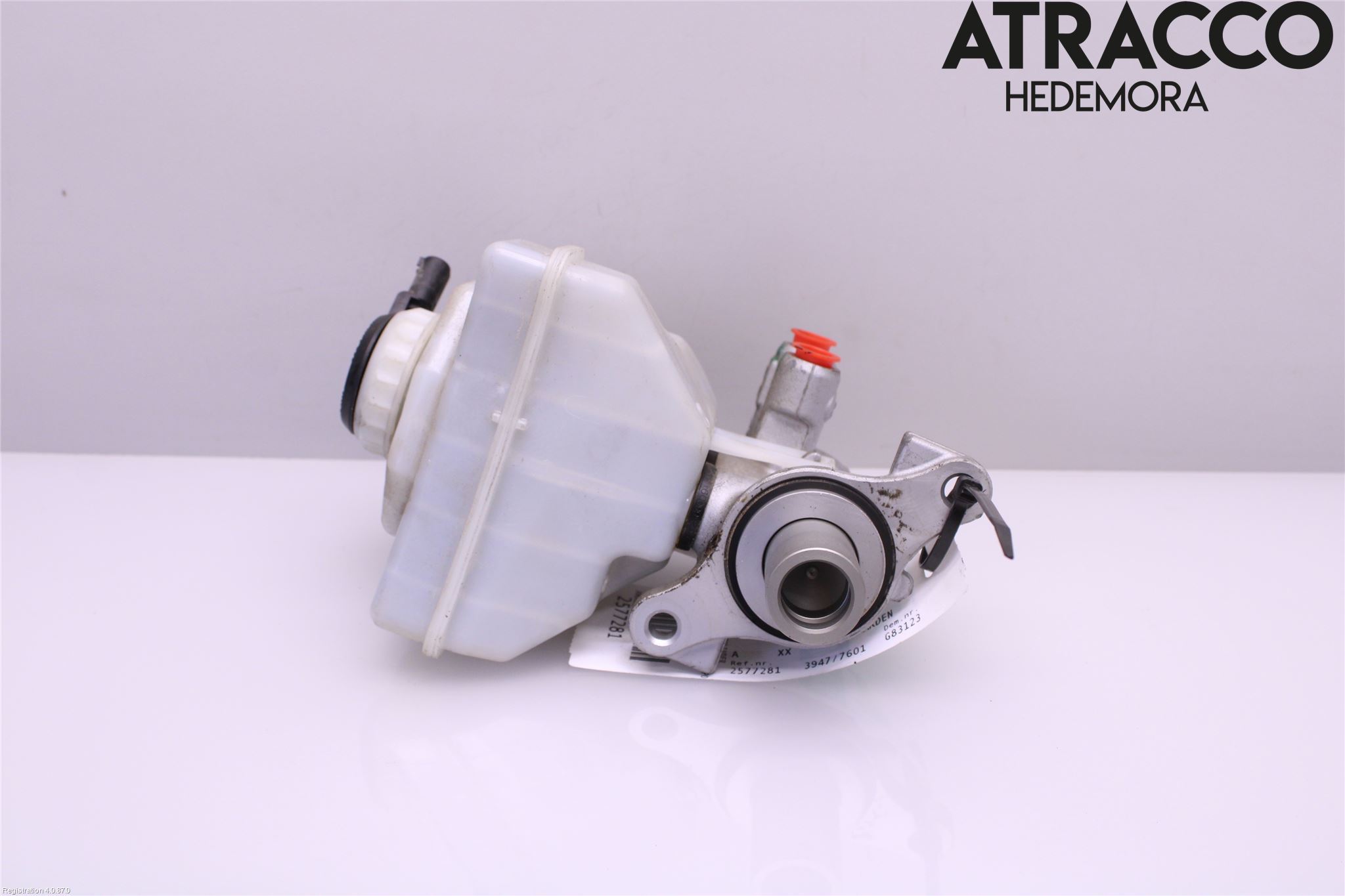 Landrover RANGE ROVER SPORT (L494) 14-22 Brems Hovedsylinder