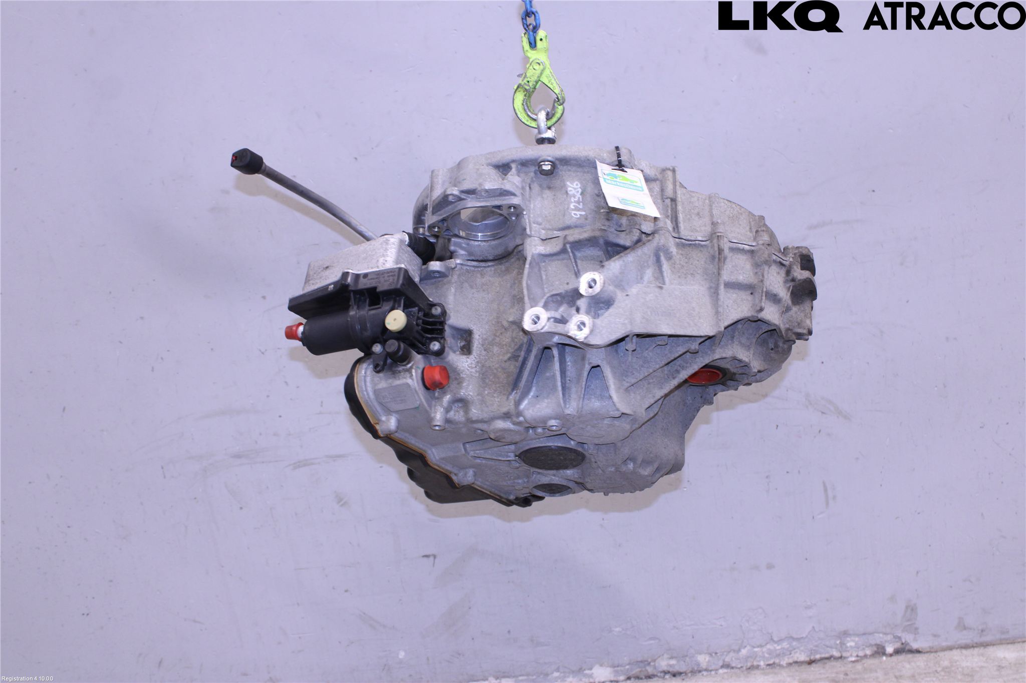 Mercedes-Benz MB B-KLASS (W246/W242) 12-19 Gearkasse Automat