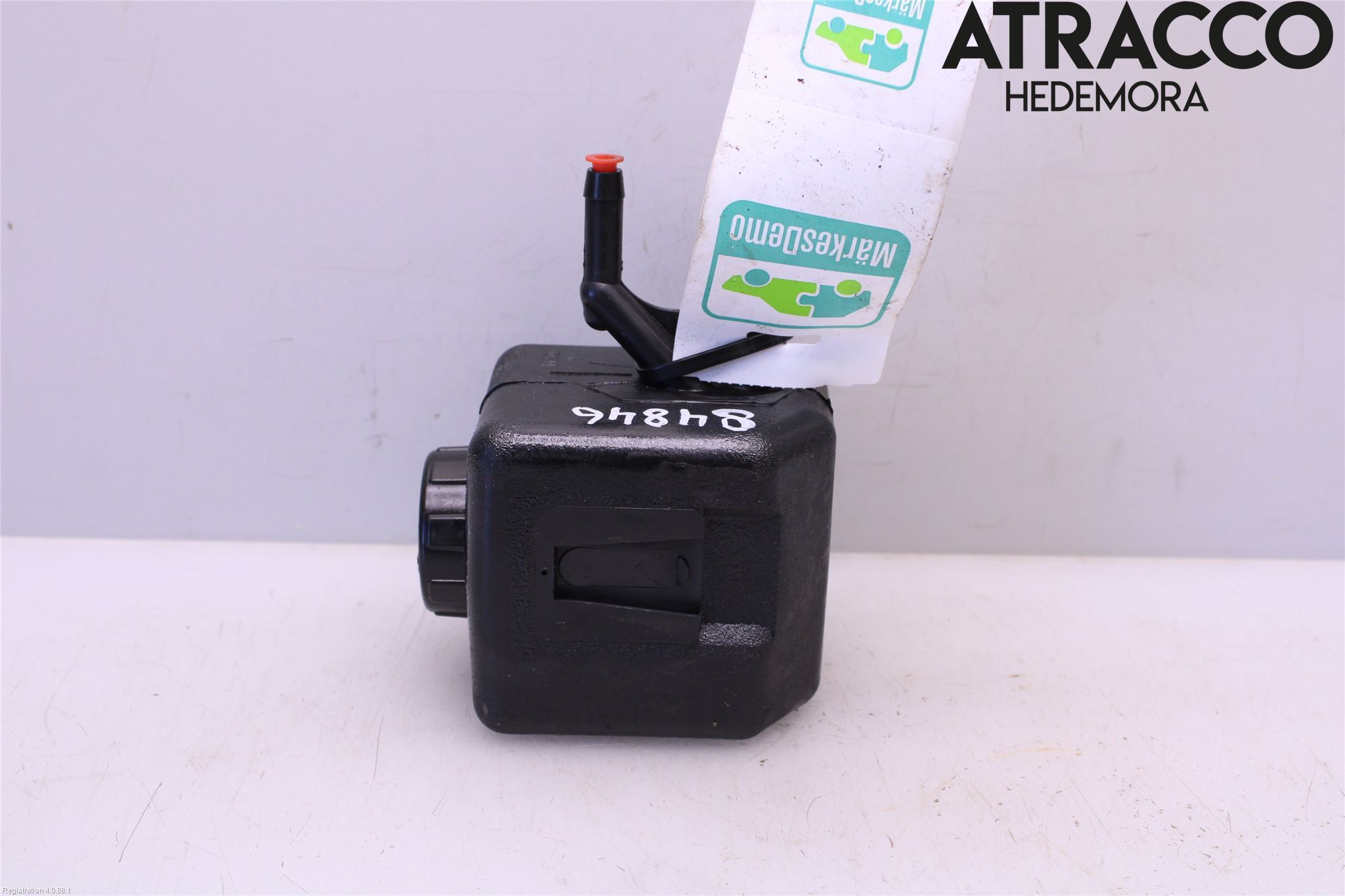 Volvo 740 88-92 Servo Oljebeholder