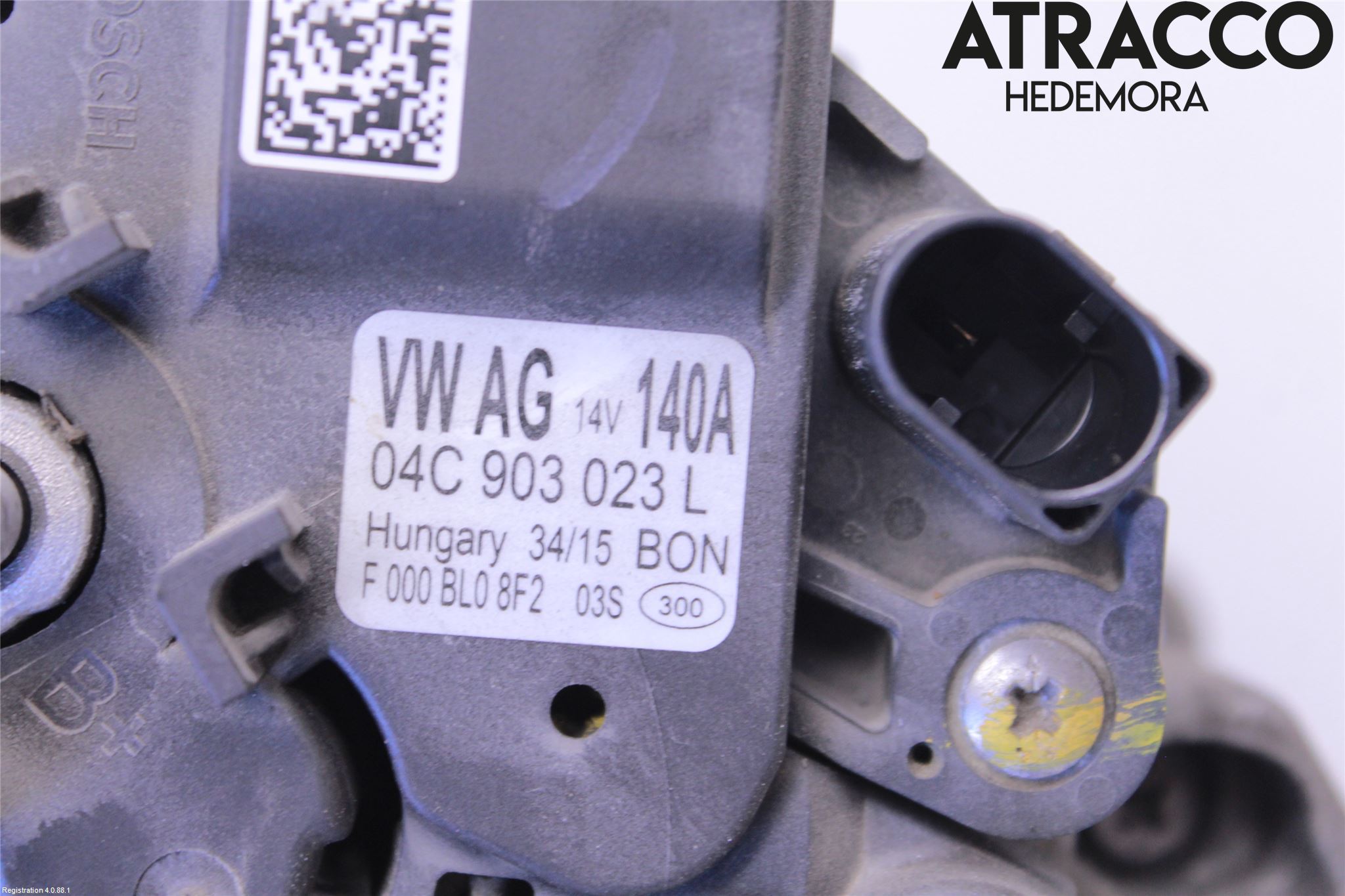 Skoda FABIA 15-21 Dynamo