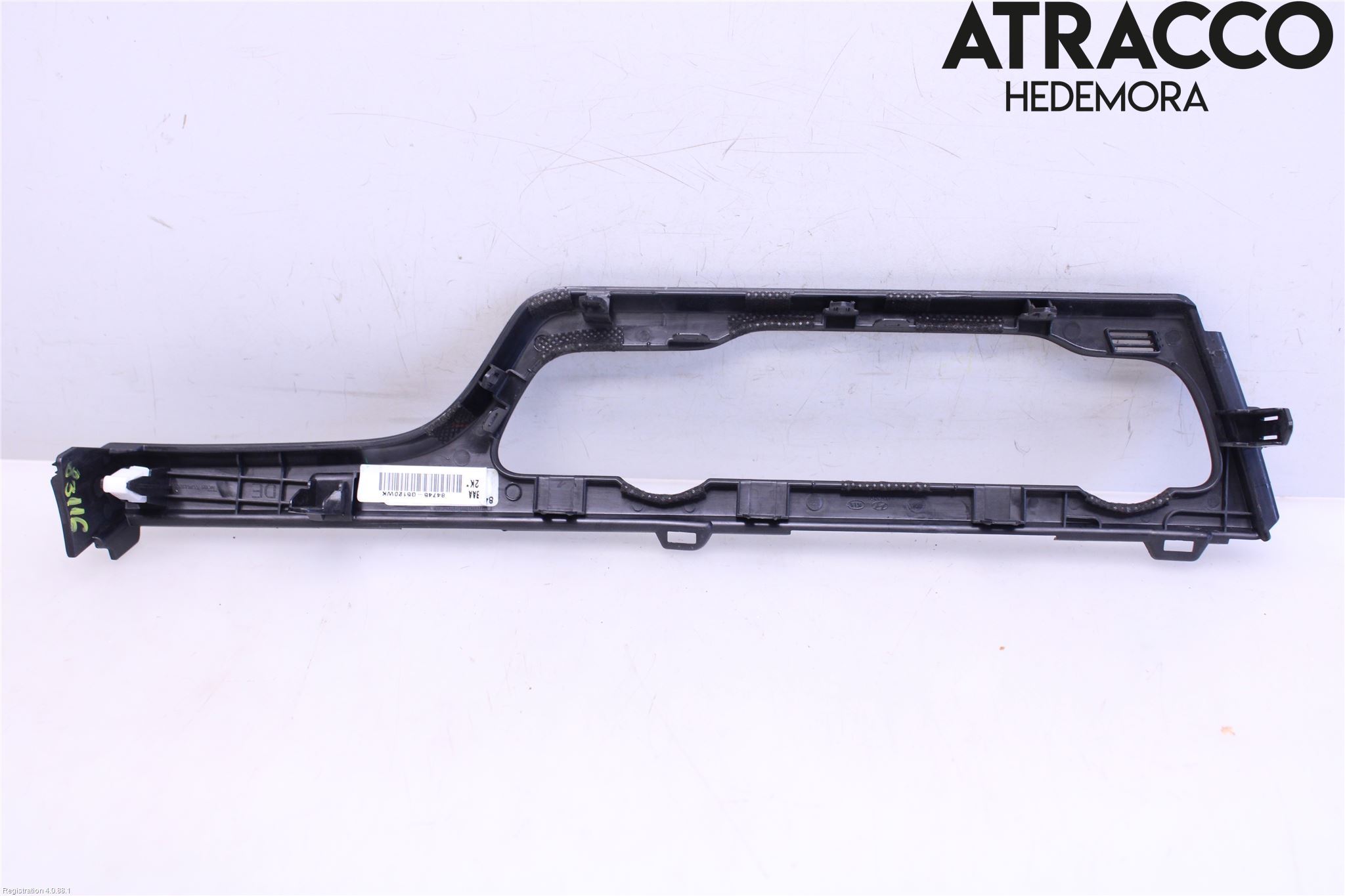 Kia NIRO (DE) 17-22 Instrument Ramme