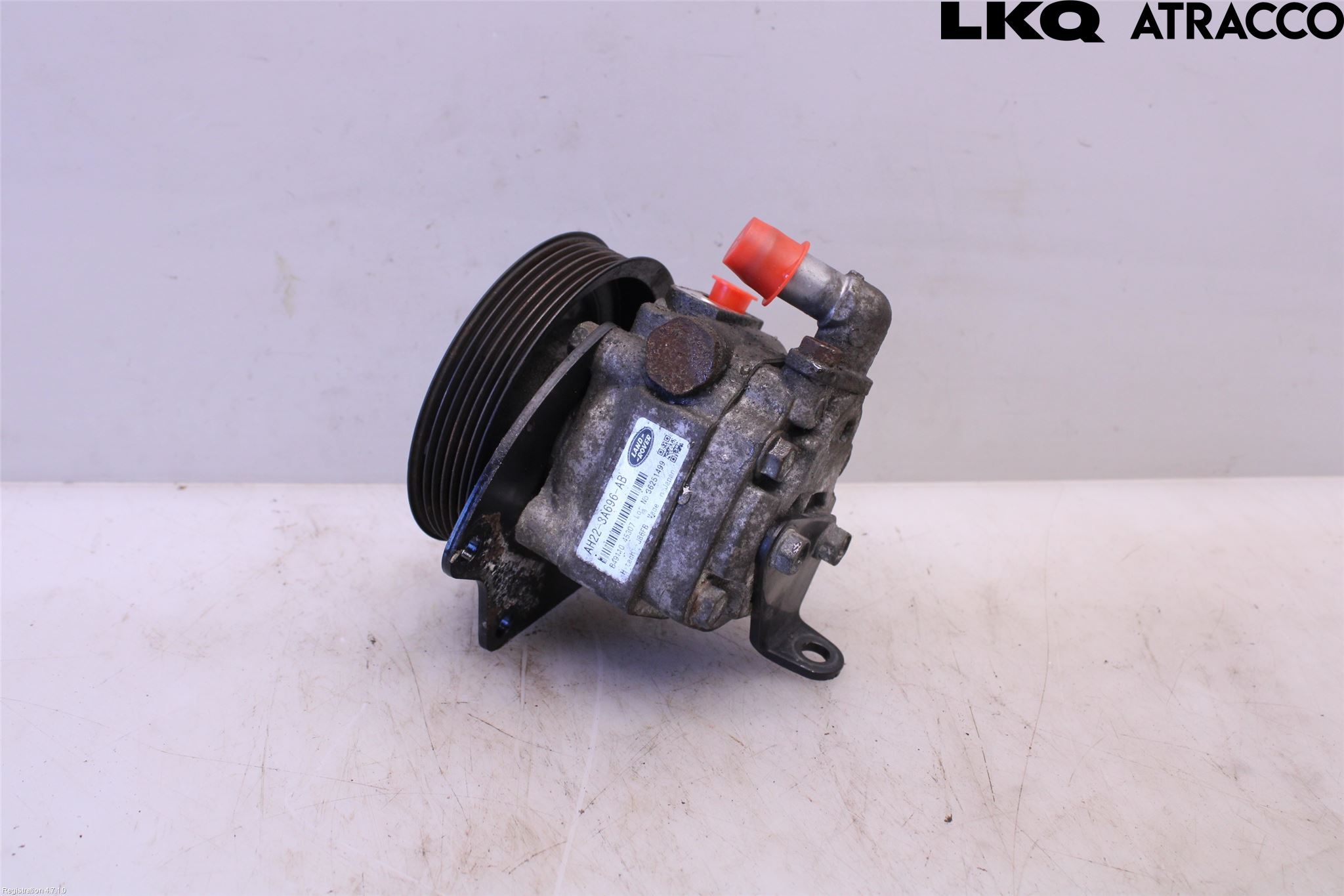Landrover LAND ROVER DISCOVERY 4 10-16 Servo Pumpe