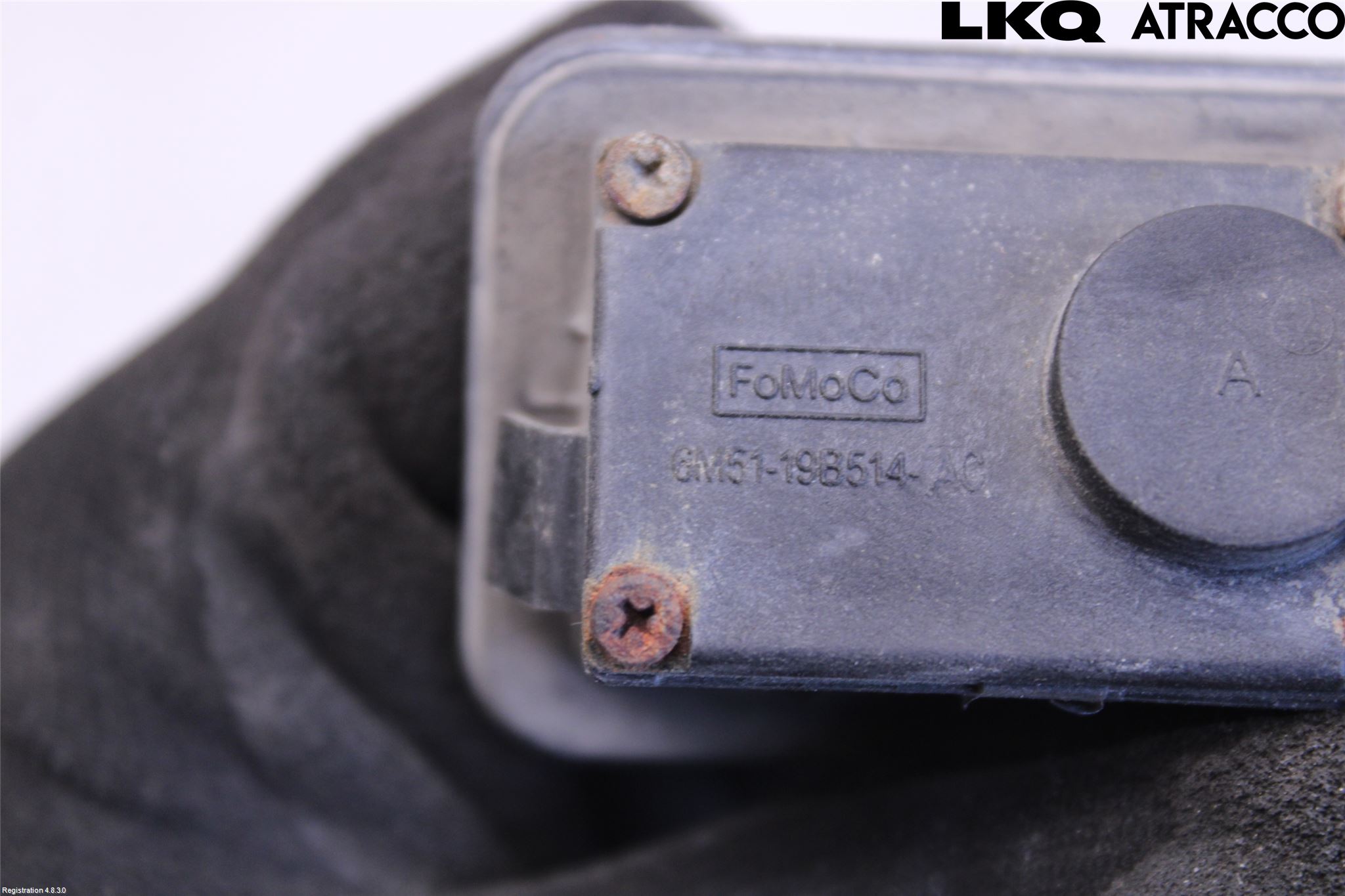 Ford KUGA 08-12 Bakluke Handtak Ytre