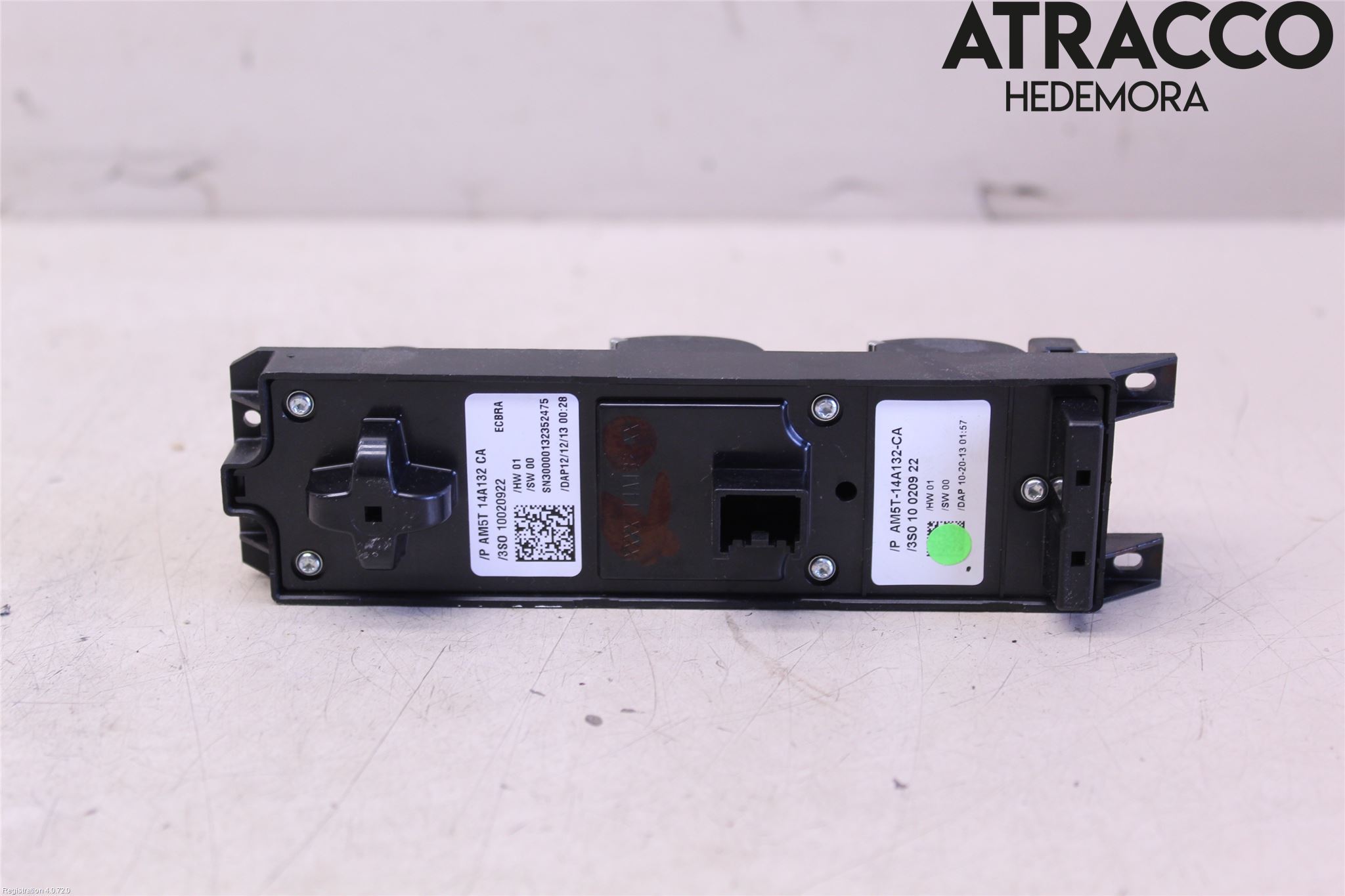 Ford FOCUS 11-14 Bryter Vindusheis