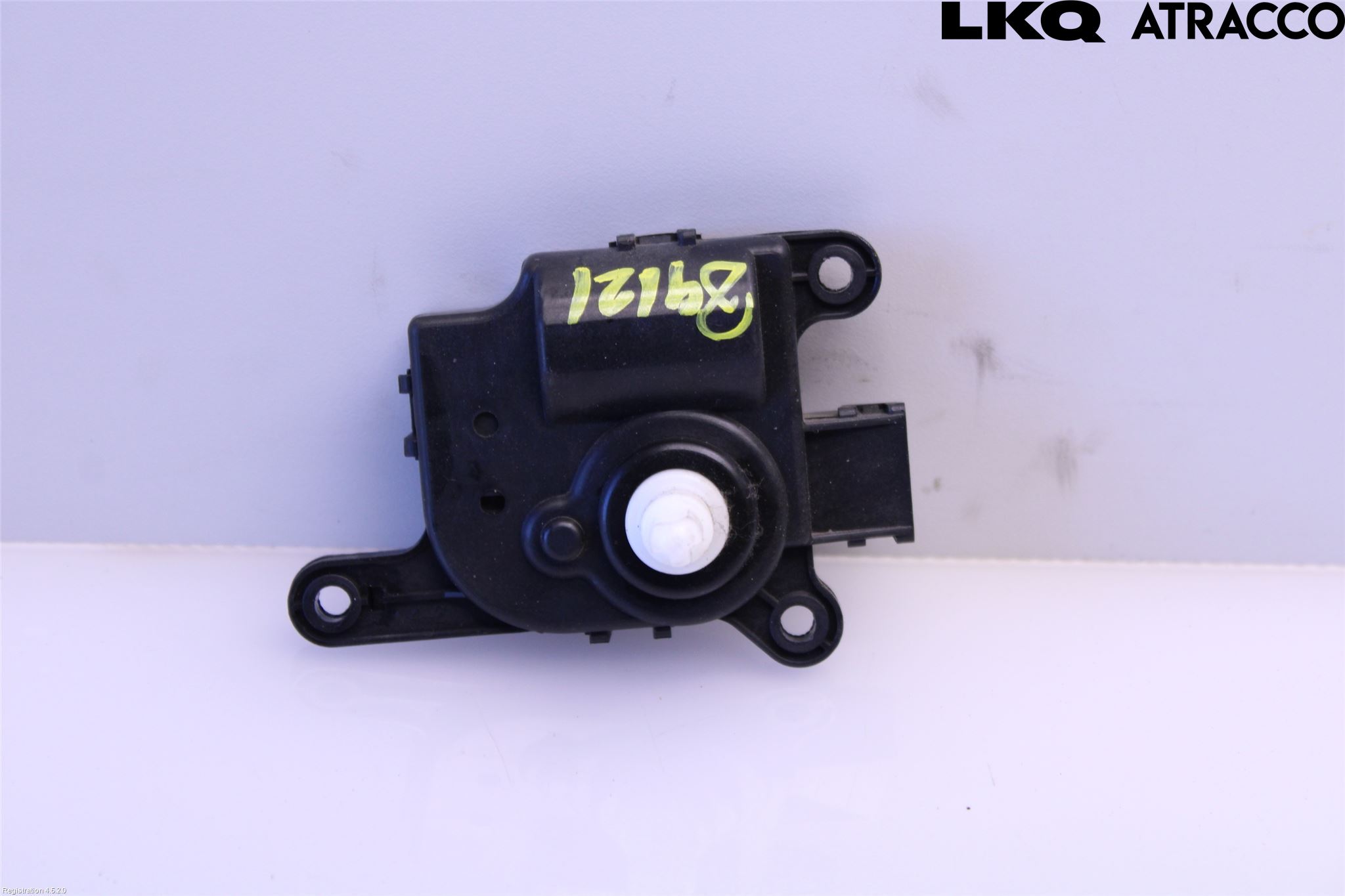 Tesla MODEL S 13- Varme Ac Regulerings Motor