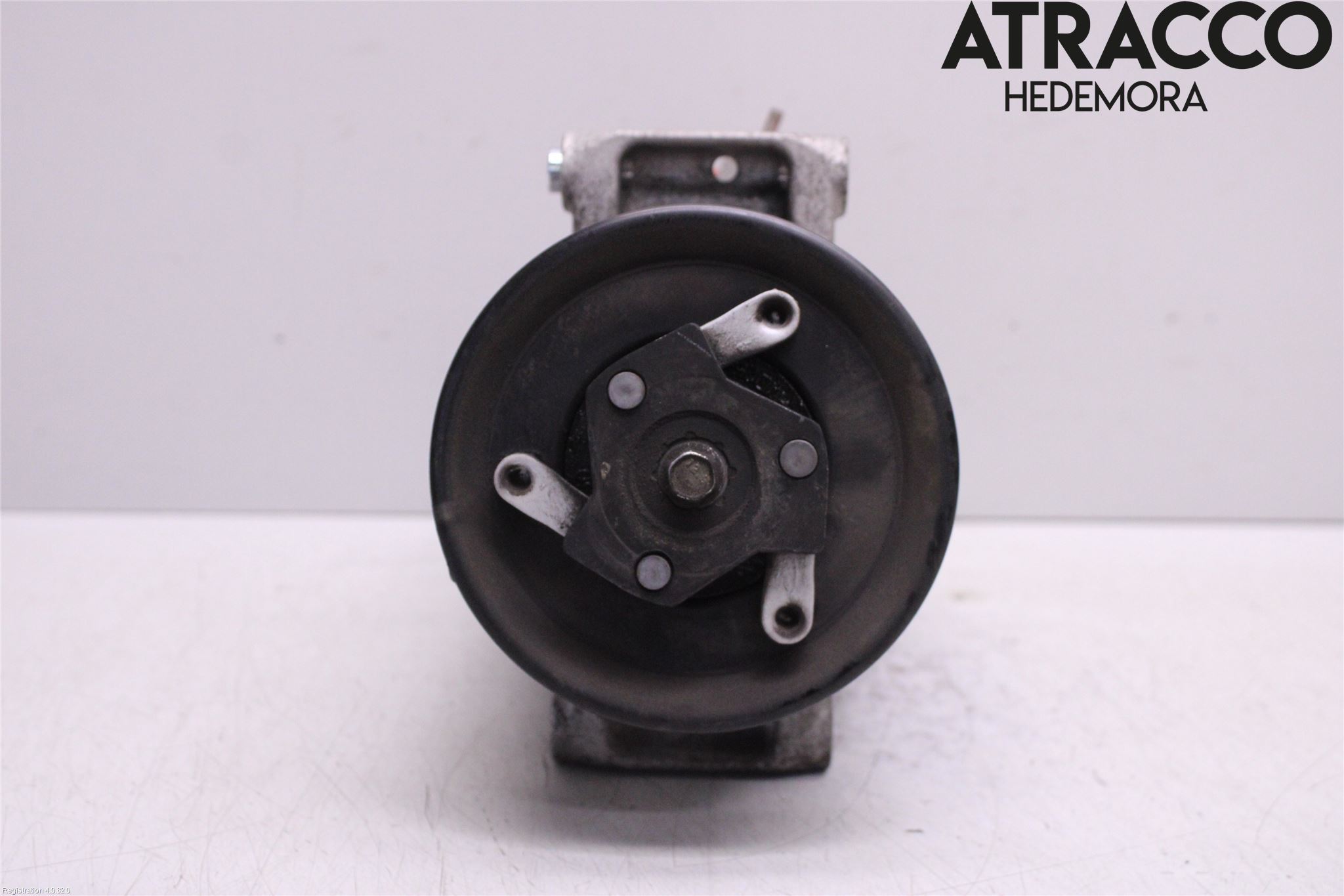 Volkswagen VW PASSAT 15-19 Varme Ac Kompressor