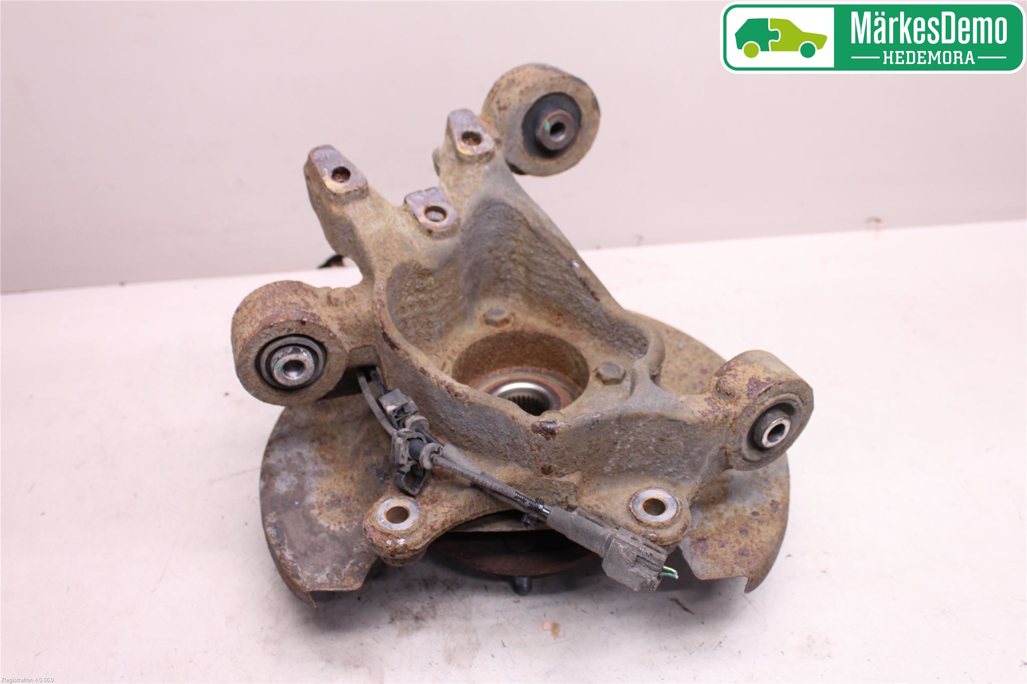 Fiat FREEMONT Spindel Vb