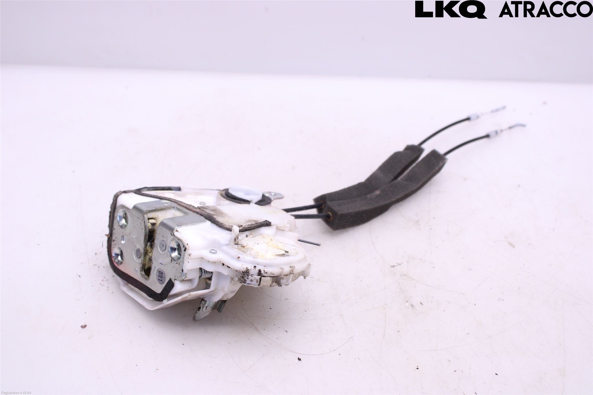 Honda ACCORD    08- Dørlås - Låsekasse