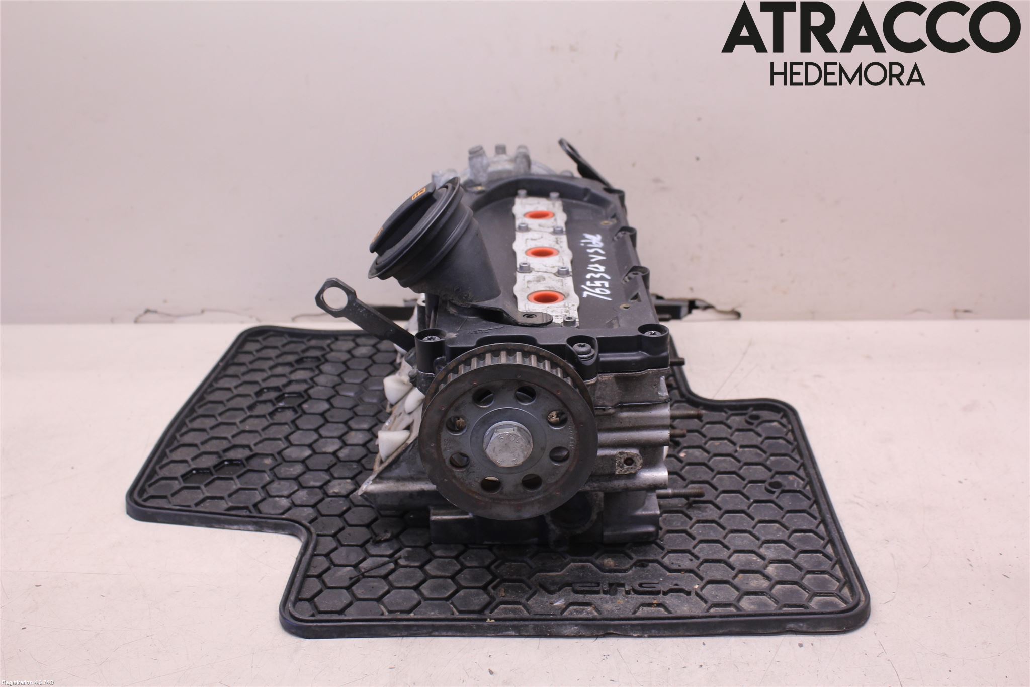 Audi Q5 09-16 Topplokk Diesel