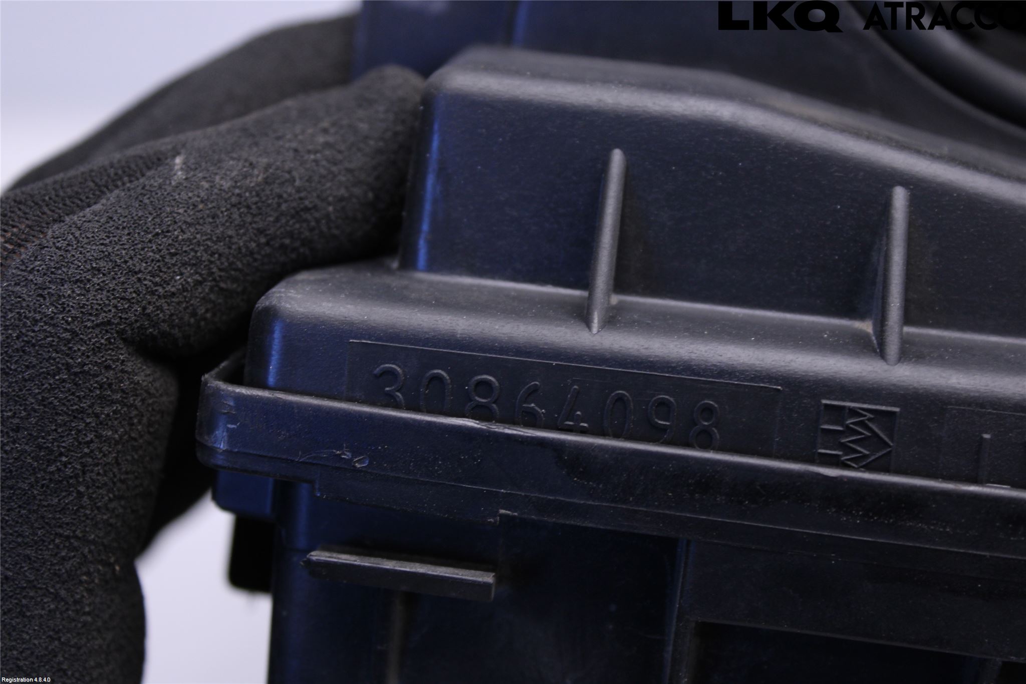 Volvo S40/V40    96-04 Luftfilter Boks