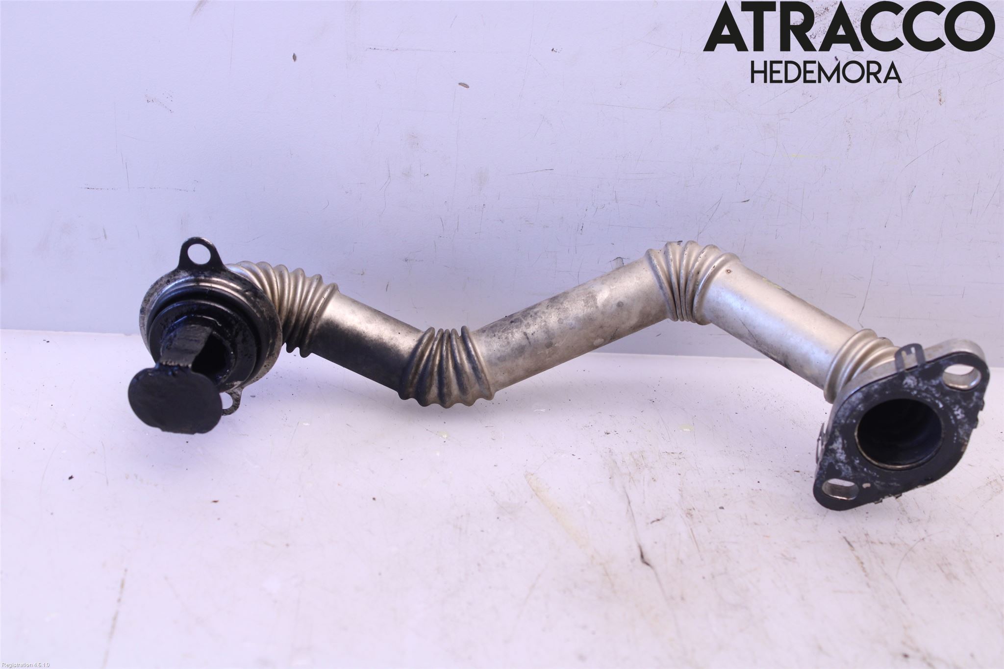 Citroen BERLINGO 08-18 Egr Rør