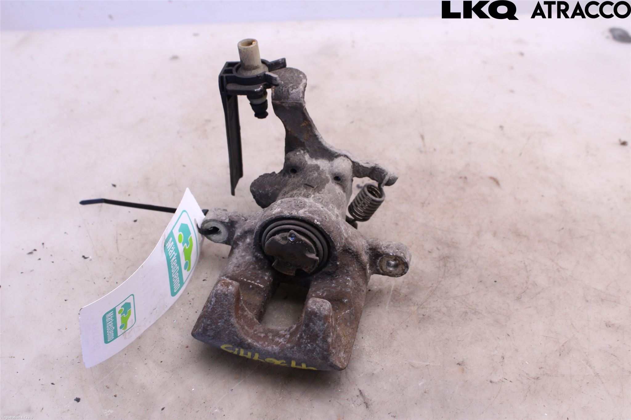 Toyota AURIS 13-19 Bremsecaliper Bak Høyre