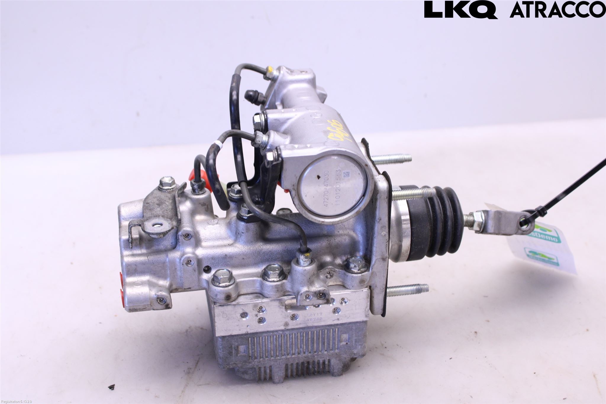 Lexus CT 200h Abs Hydraulikkaggregat