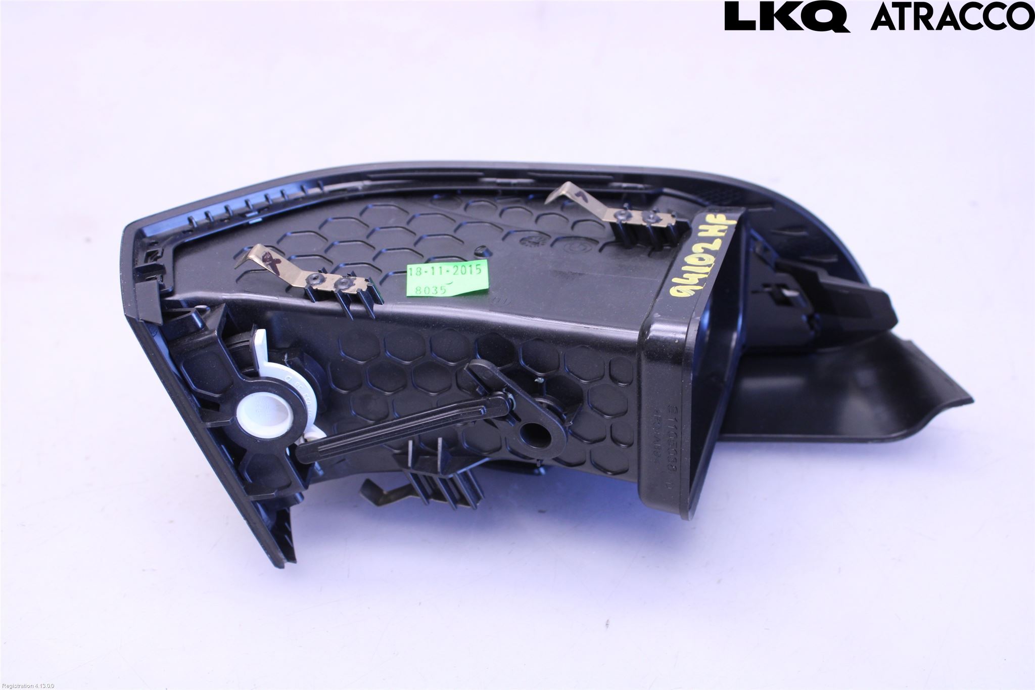 BMW i3 I01 13-22 Dashbord Kanal - Dyse