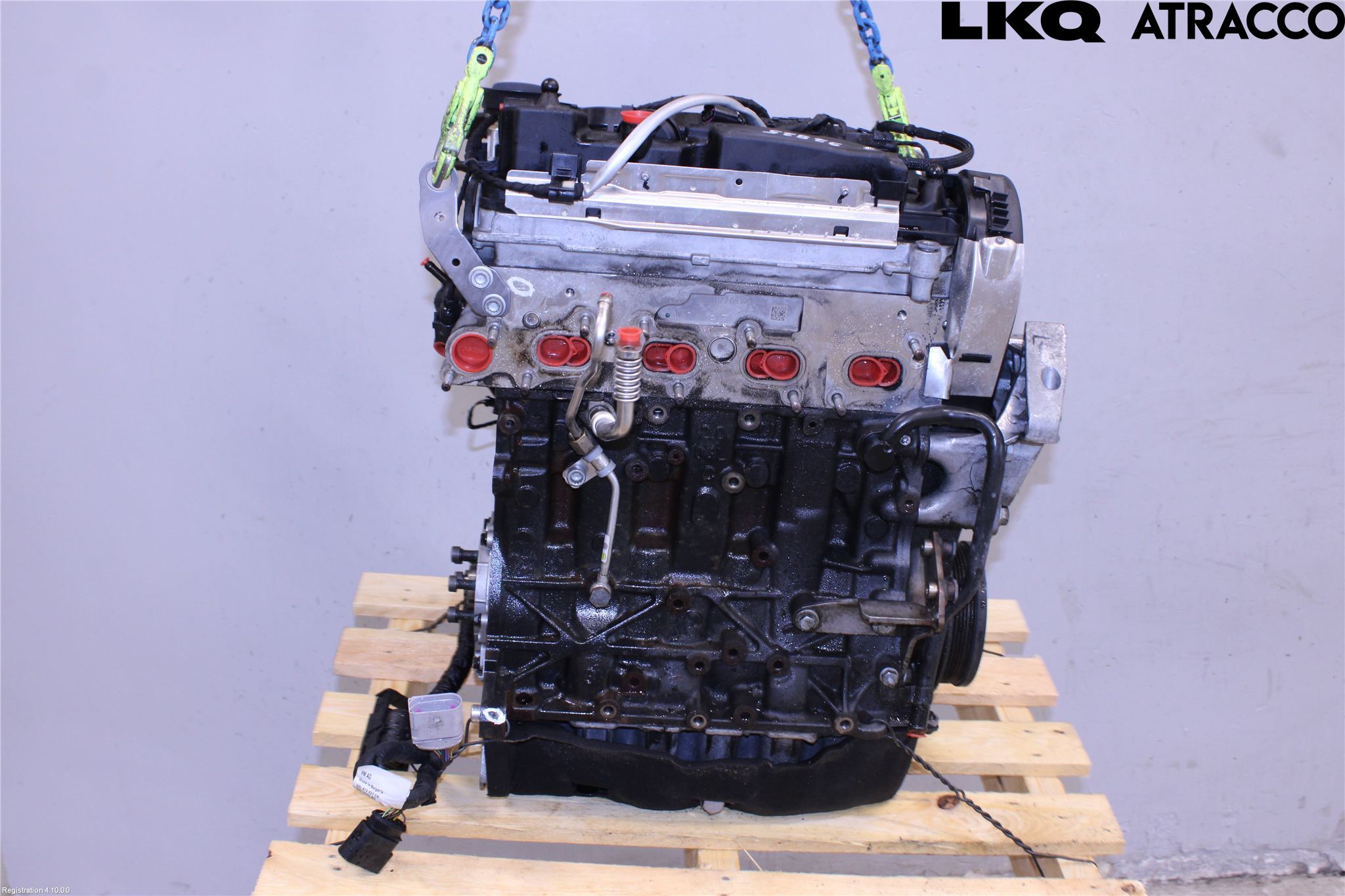 Skoda OCTAVIA (5E) 13-20 Motor Diesel