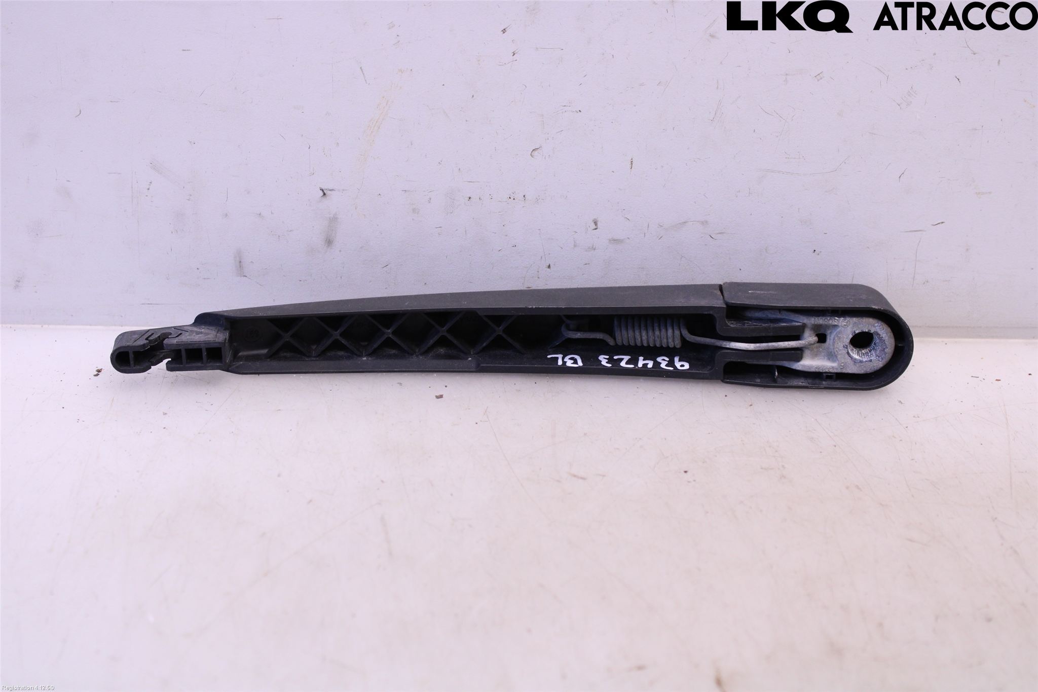 Ford KUGA 08-12 Viskerarm Bakrute