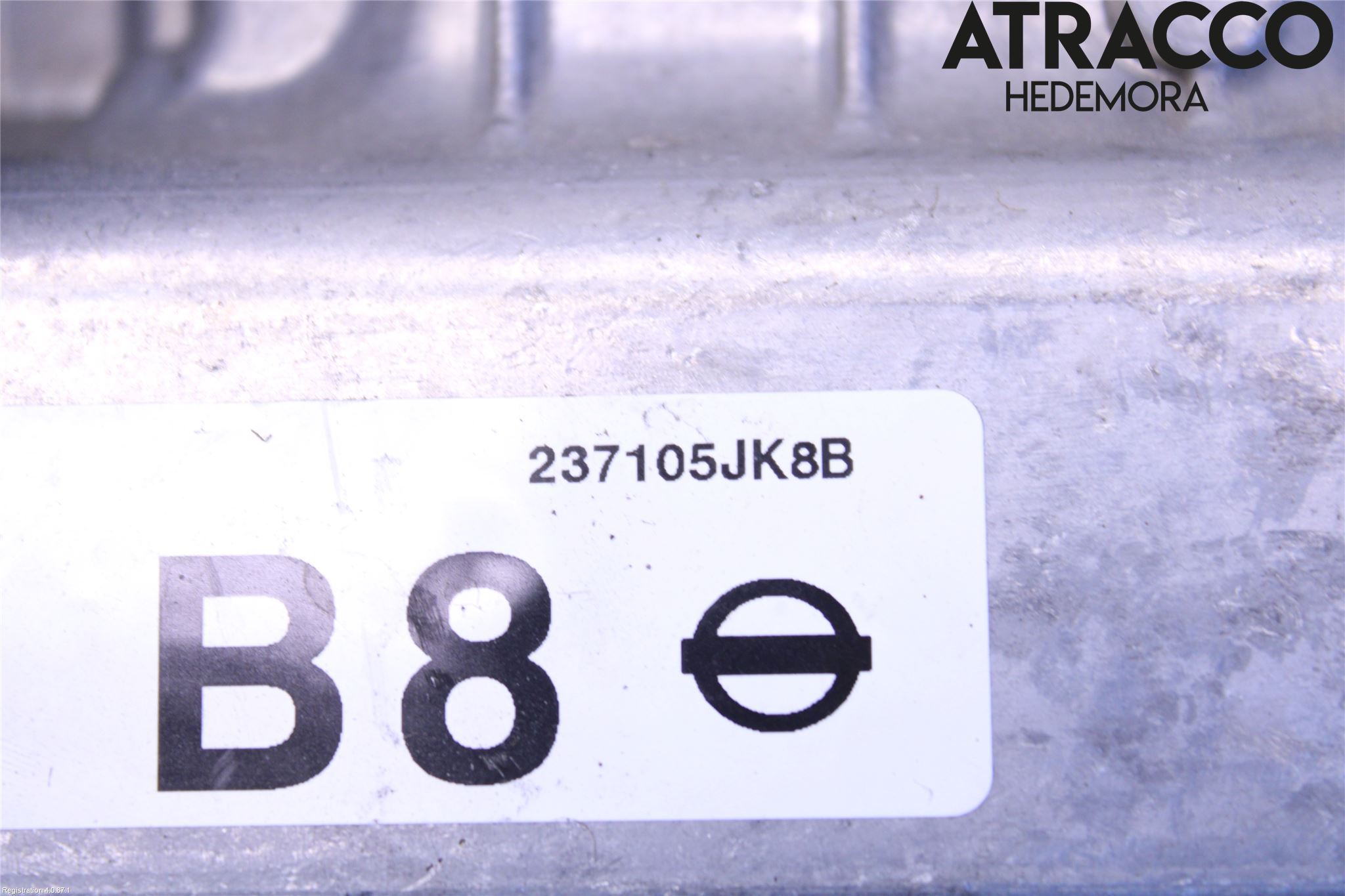 Mercedes-Benz MB X-KLASS (BR 470) 18-20 Styreenhet Dieselpumpe
