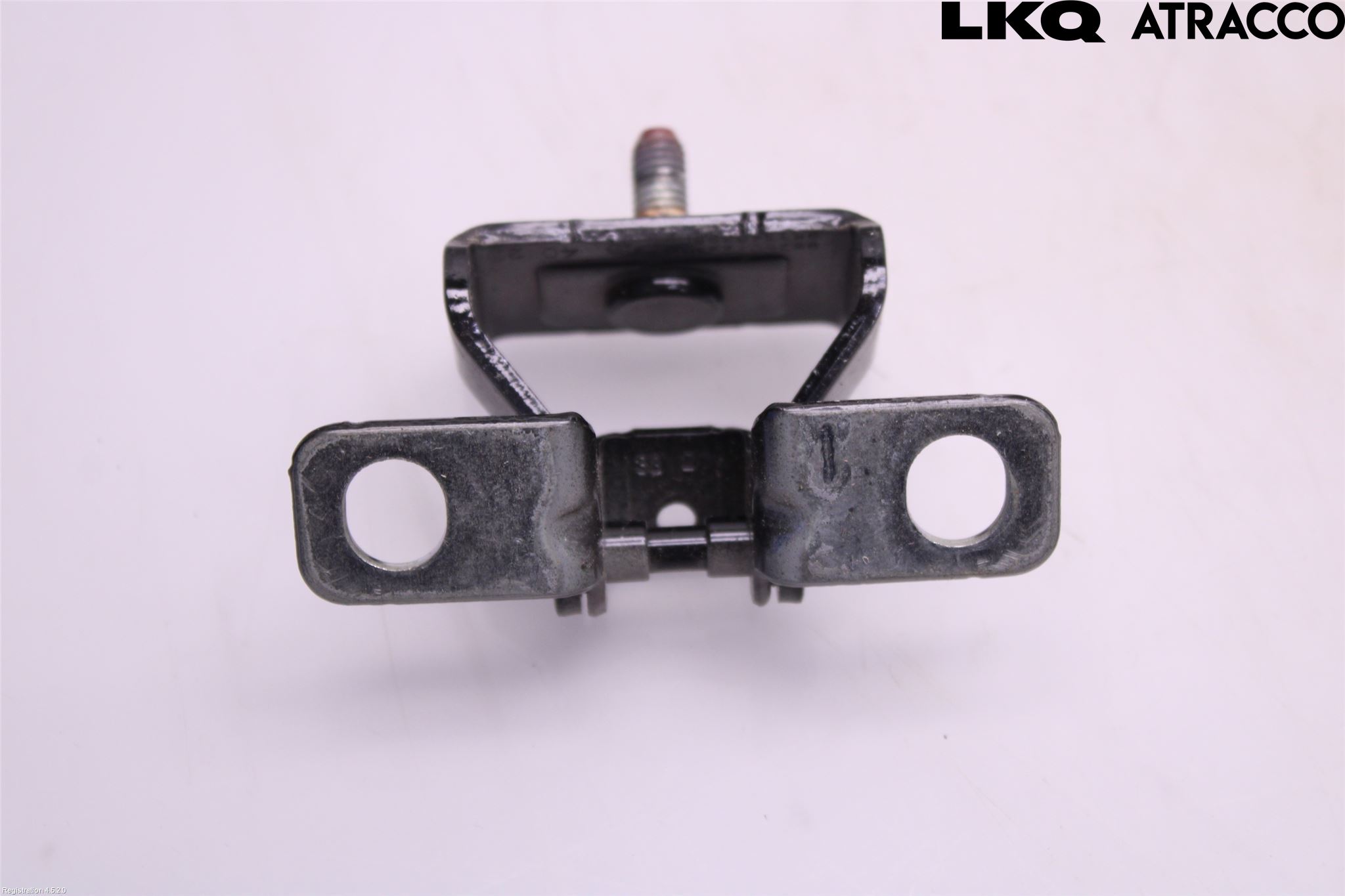 Opel CORSA F, CORSA-E 20- Bakluke Hengsel Venstre