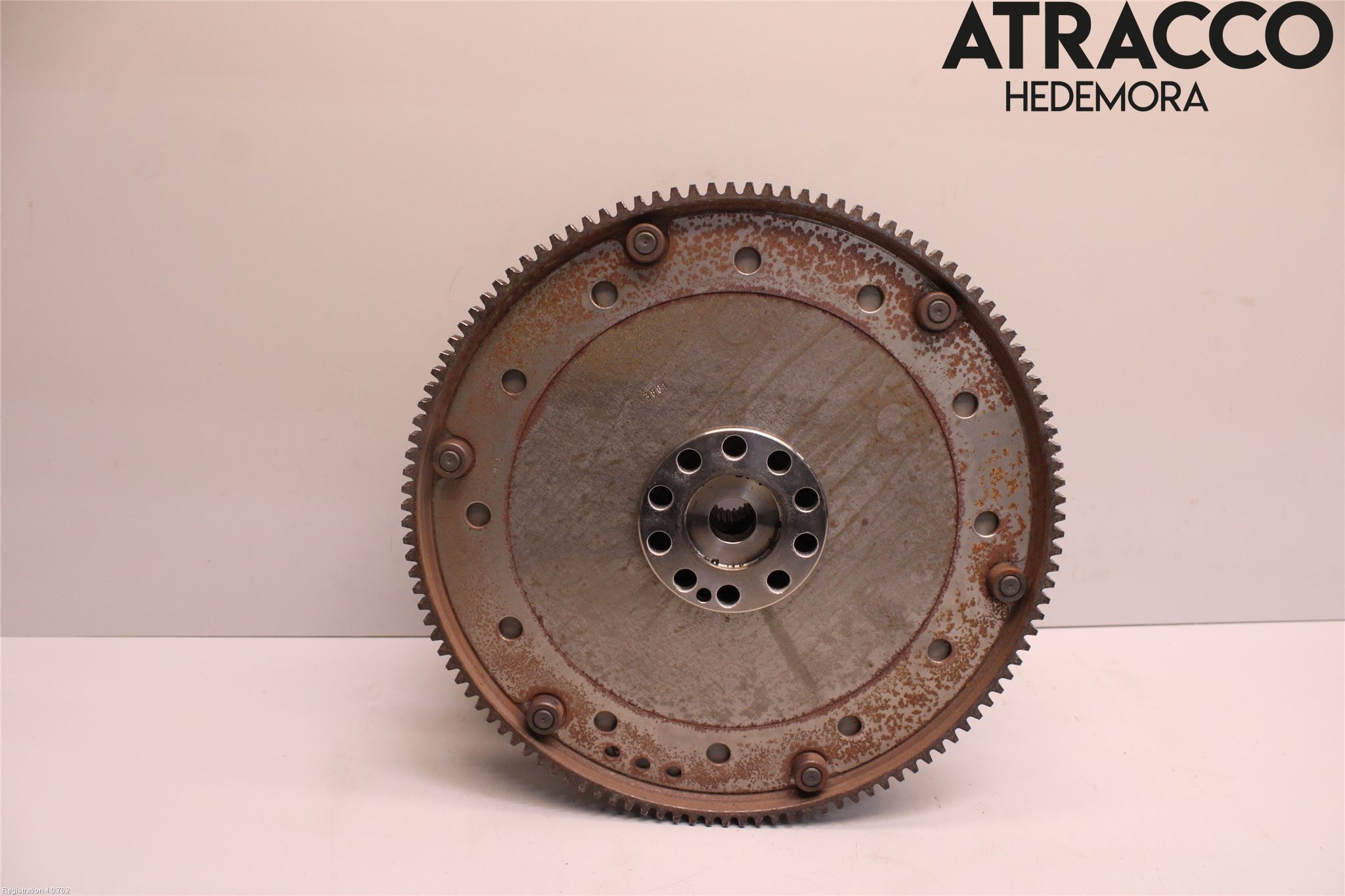 Audi A4/S4 B9 16-19 Svinghjul Automat