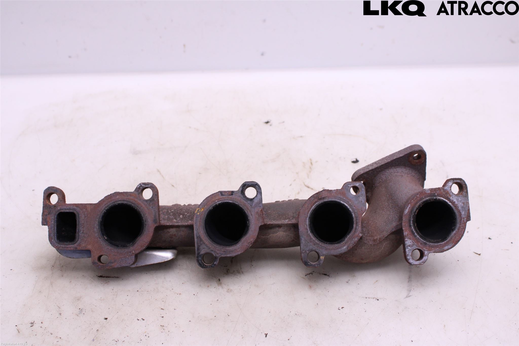 Mercedes-Benz MB E-KLASS (W211) 02-09 Eksosmanifold