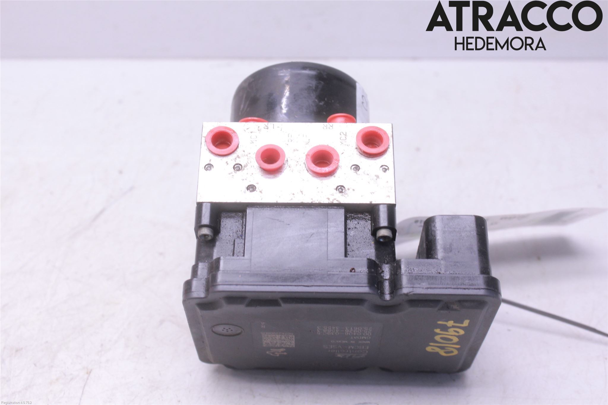 Opel ANTARA Abs Hydraulikkaggregat