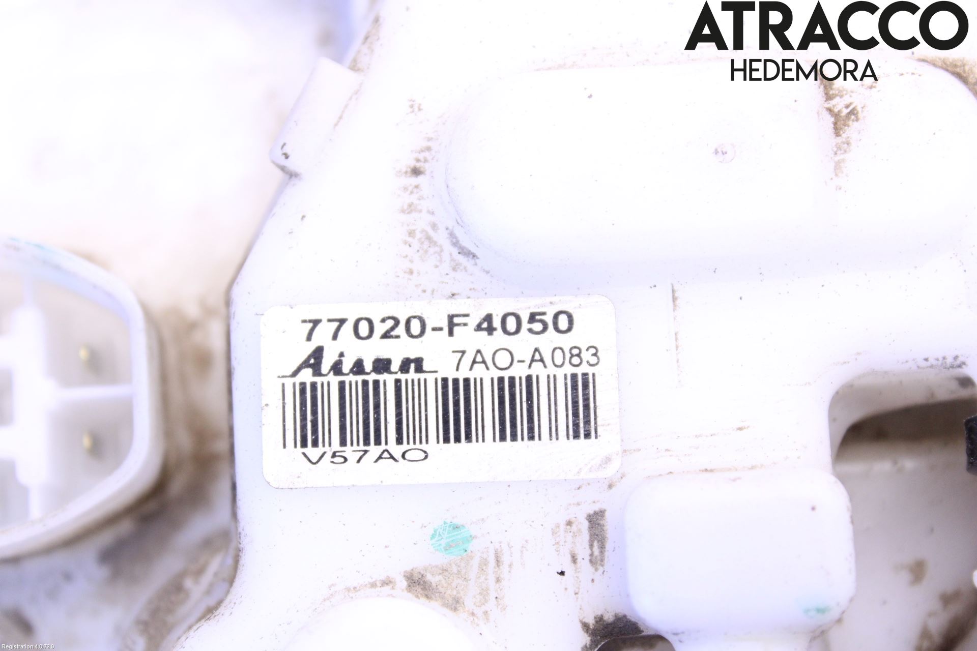 Toyota C-HR 16-23 Drivstoffpumpe Innspr-Høytrykk