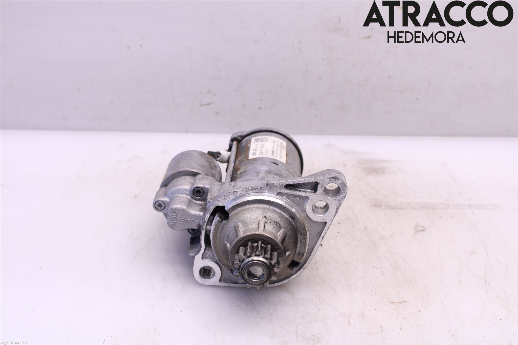 Volkswagen VW GOLF SPORTSVAN 15-20 Startmotor