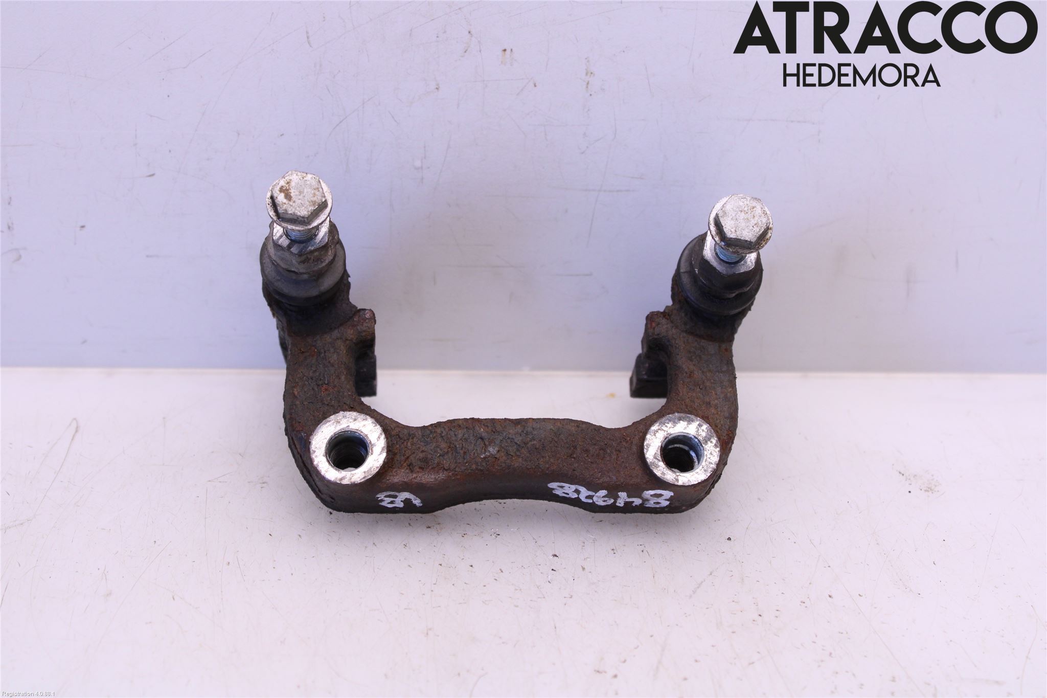 Skoda FABIA 15-21 Bremsecaliper Feste Holder