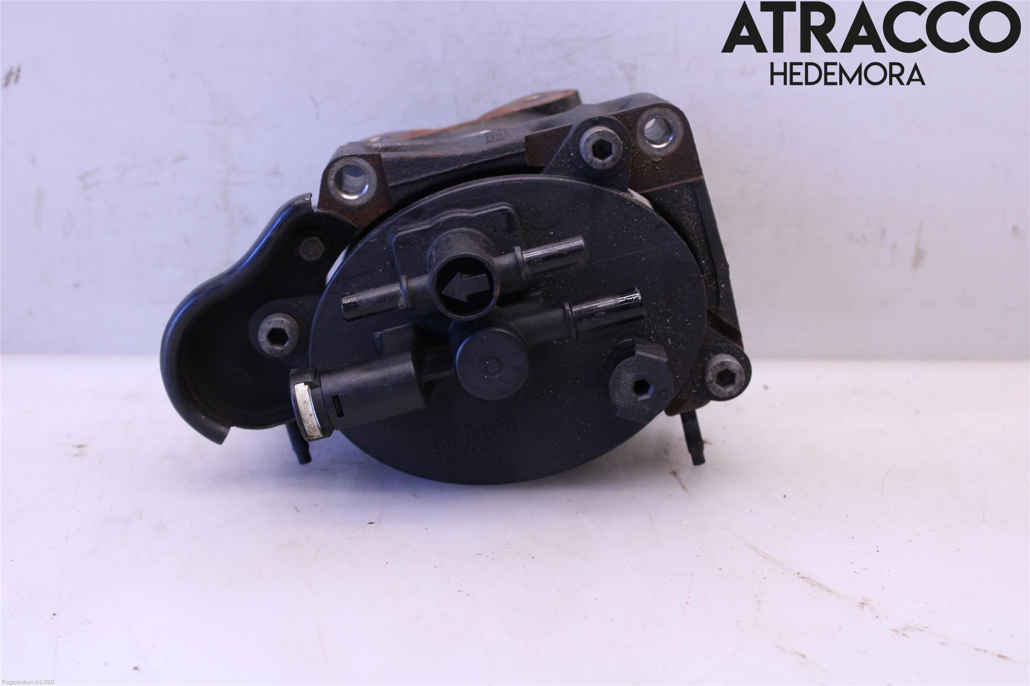 Landrover LAND ROVER RANGE ROVER EVOQUE (L538) 11-18 Drivstoff Filter - Holder