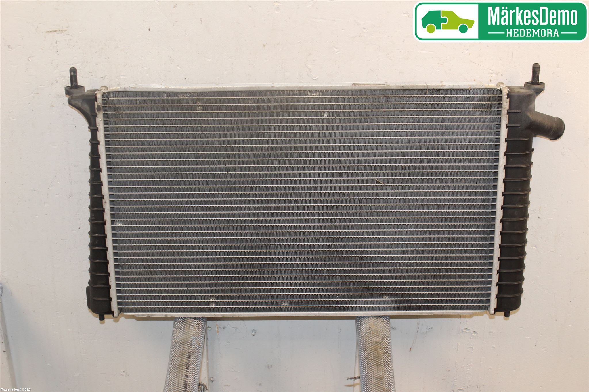 Saab 9-5     06-10 Radiator Manuell