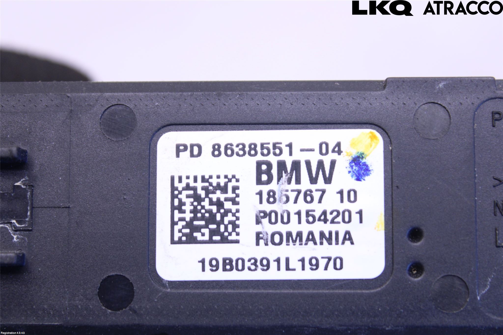 BMW 5 G30/G31/F90 17-23 Styreenhet Øvrig