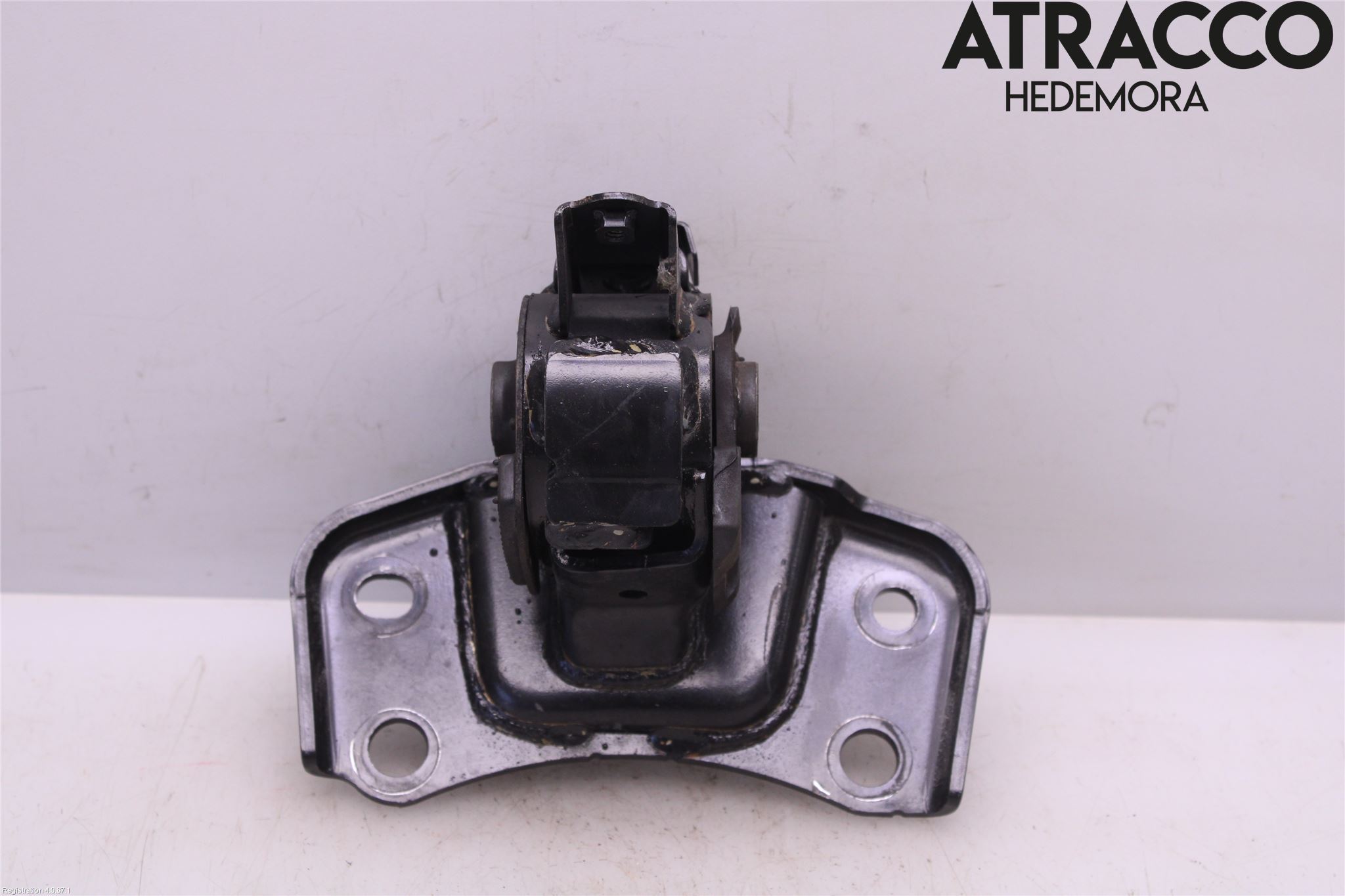 Toyota AURIS 13-19 Gearkasse Feste Stål-Alu