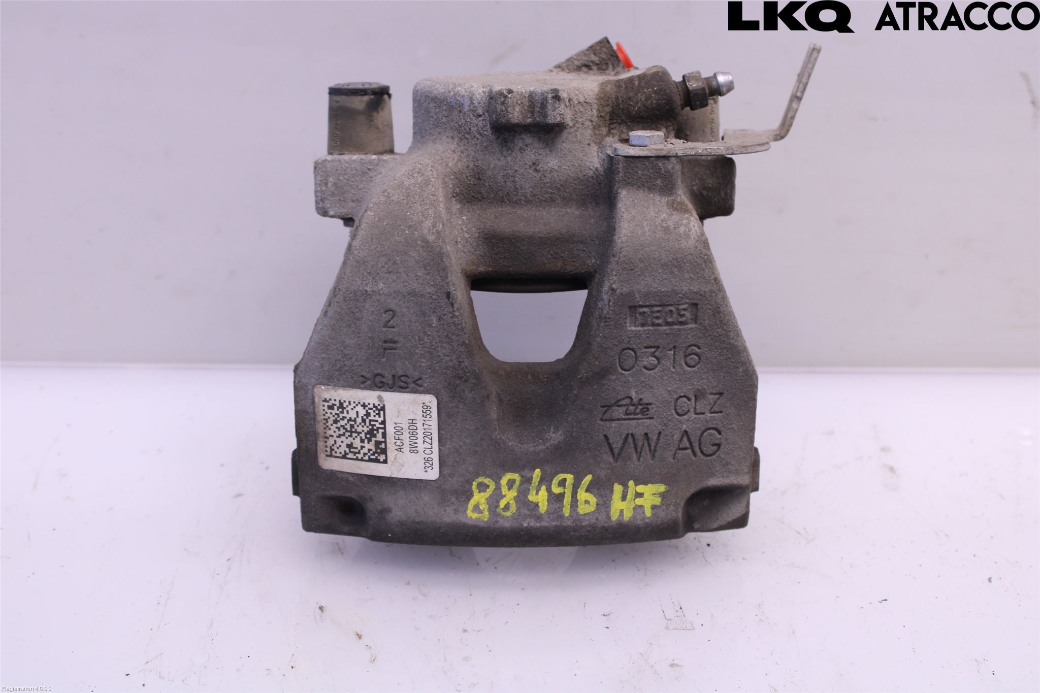 Audi A5 17- Bremsecaliper Foran Høyre