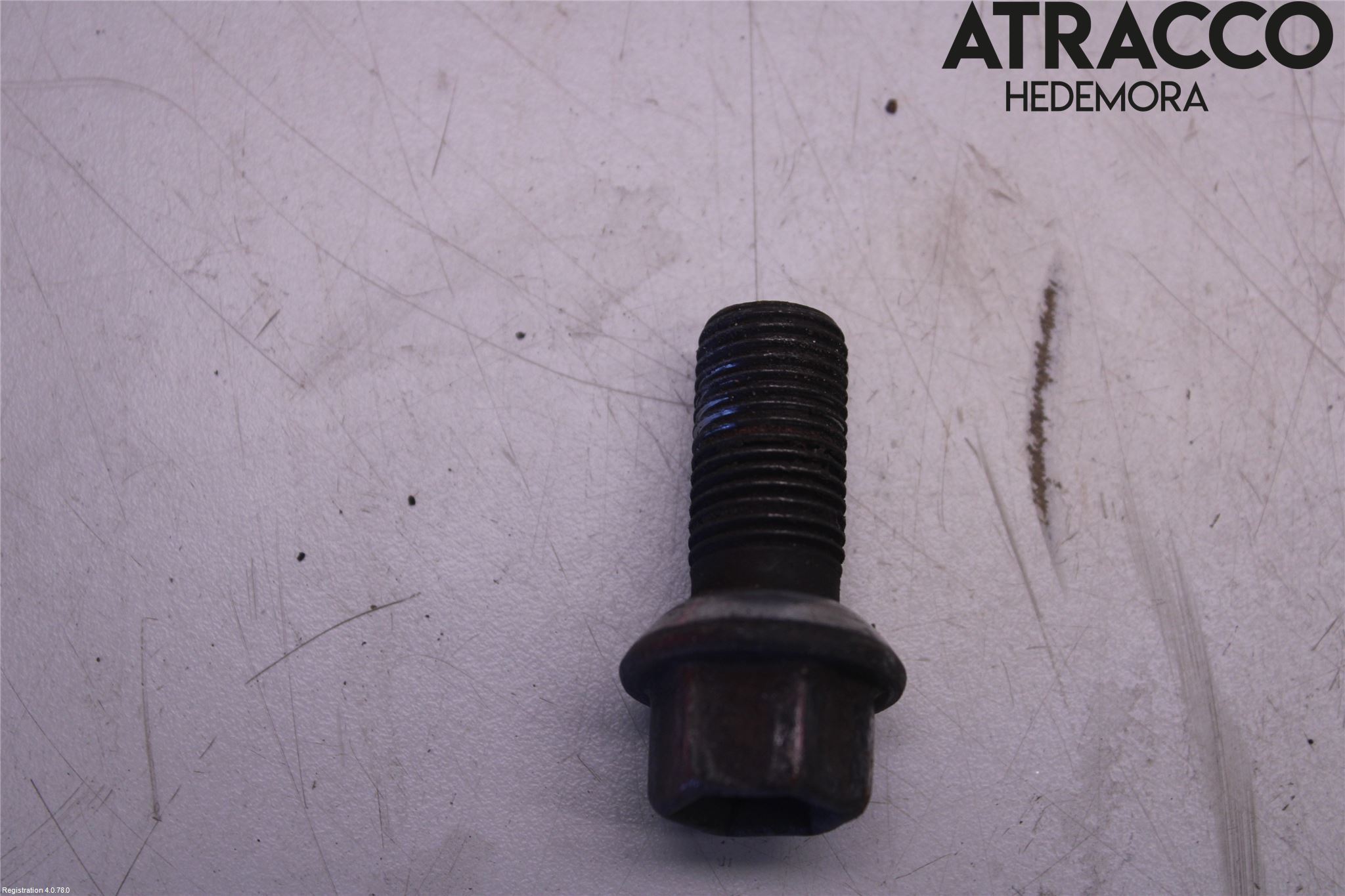 Mercedes-Benz MB B-KLASS (W246/W242) 12-19 Hjulmutter - Bolt - Sett