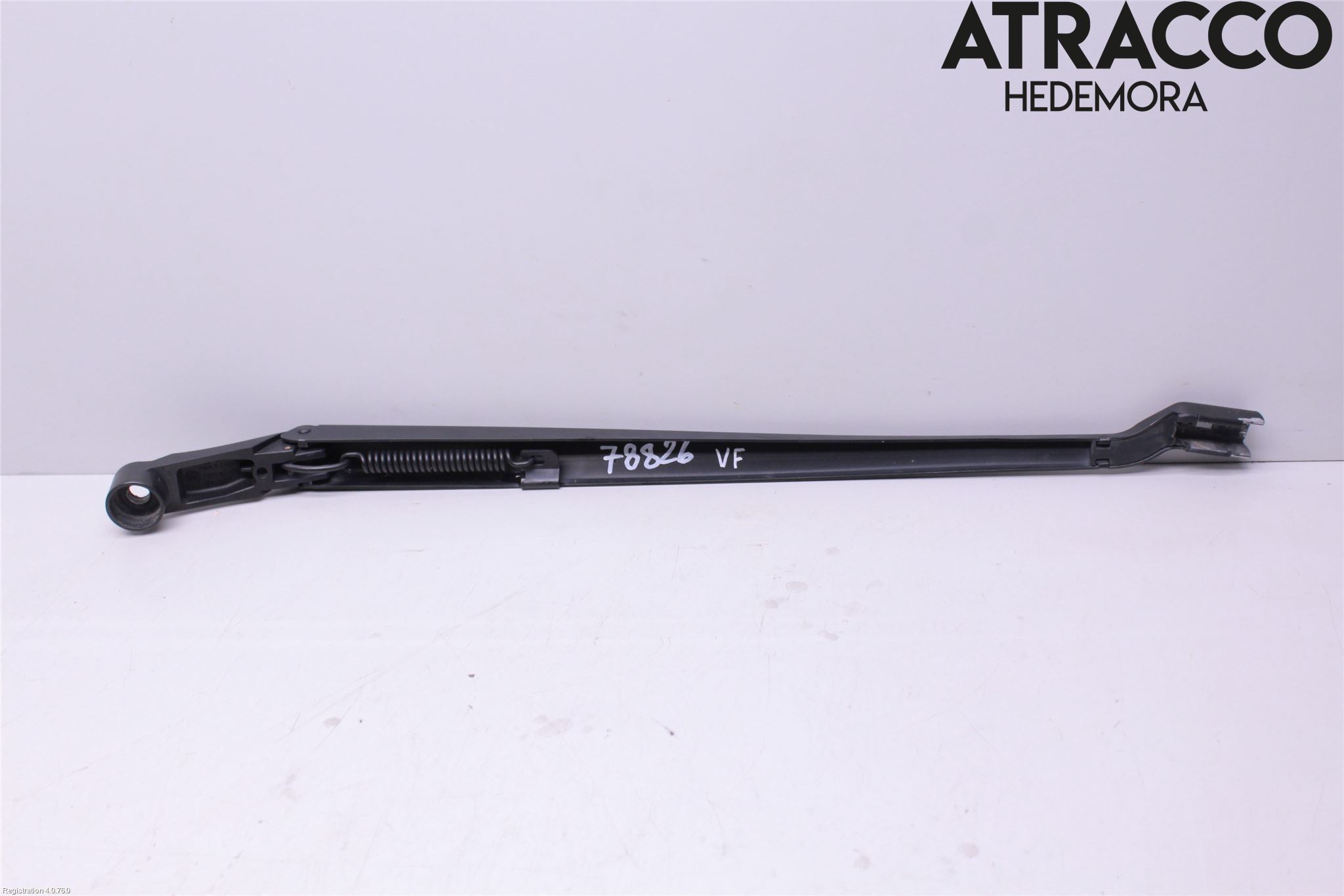 Toyota AVENSIS 09-15 Viskerarm-Armer Frontrute