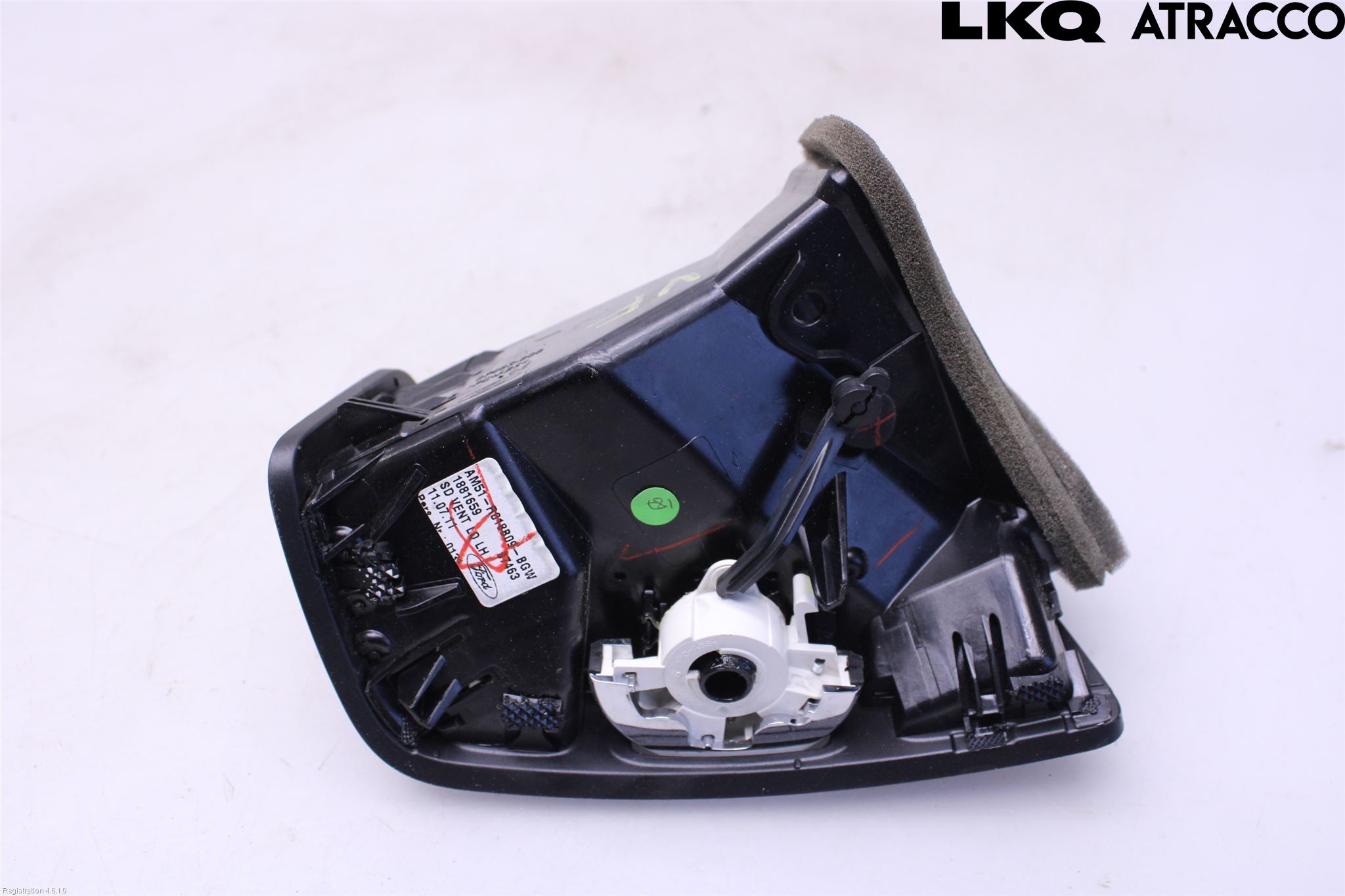 Ford C-MAX II  11-14 Dashbord Kanal - Dyse