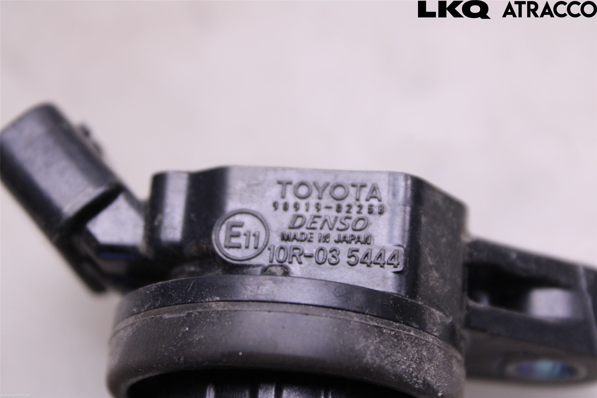 Toyota AURIS 13-19 Coil