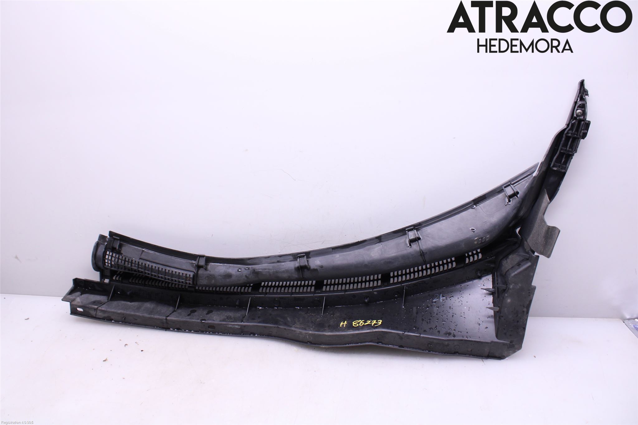 Citroen C4 AIRCROSS Visker Deksel-Grill-Under Frr