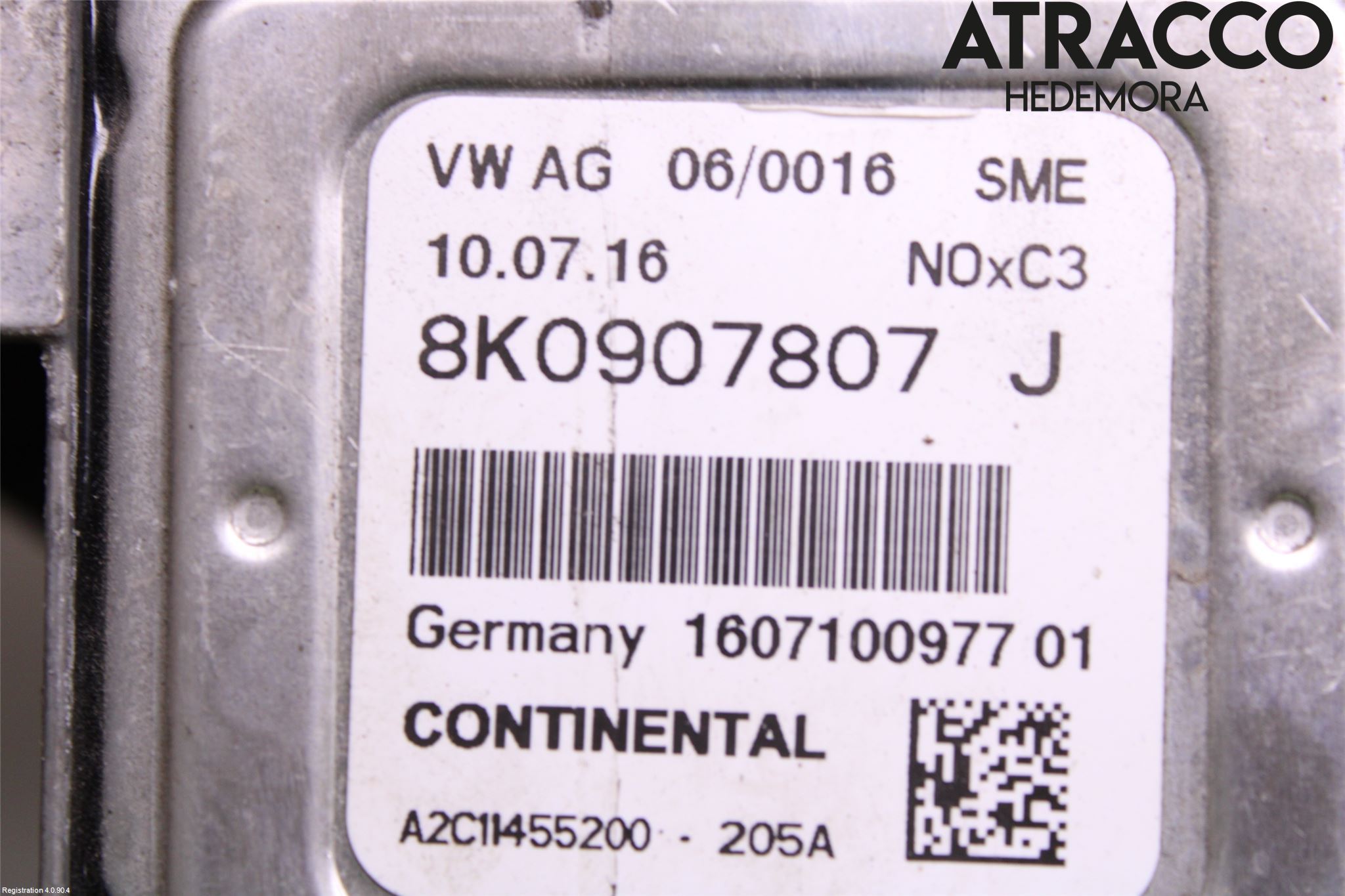 Audi A6/S6 4G 11-18 Inns Lambdasonde