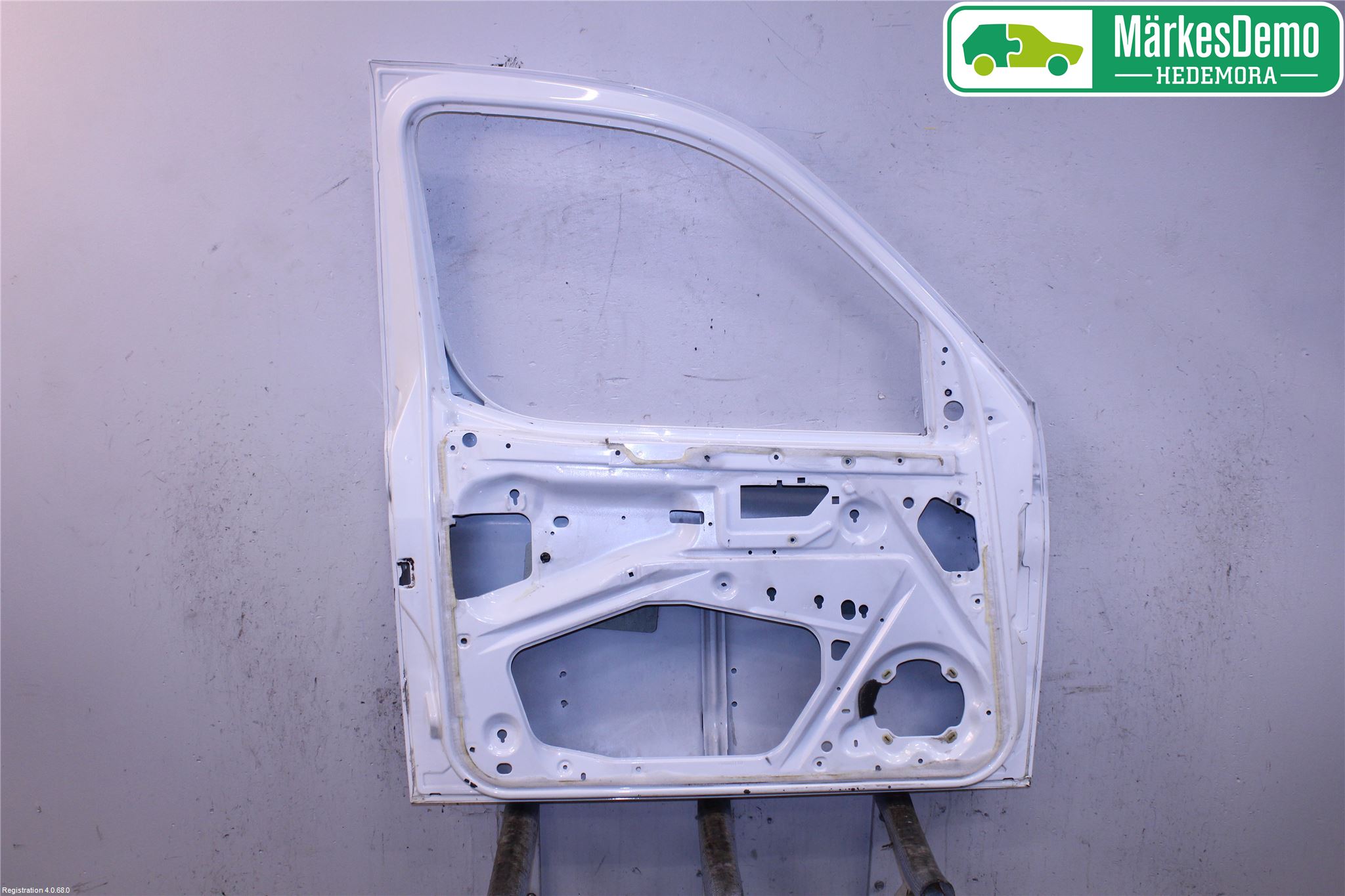 Citroen BERLINGO  03-07 Dør 4D Foran Venstre