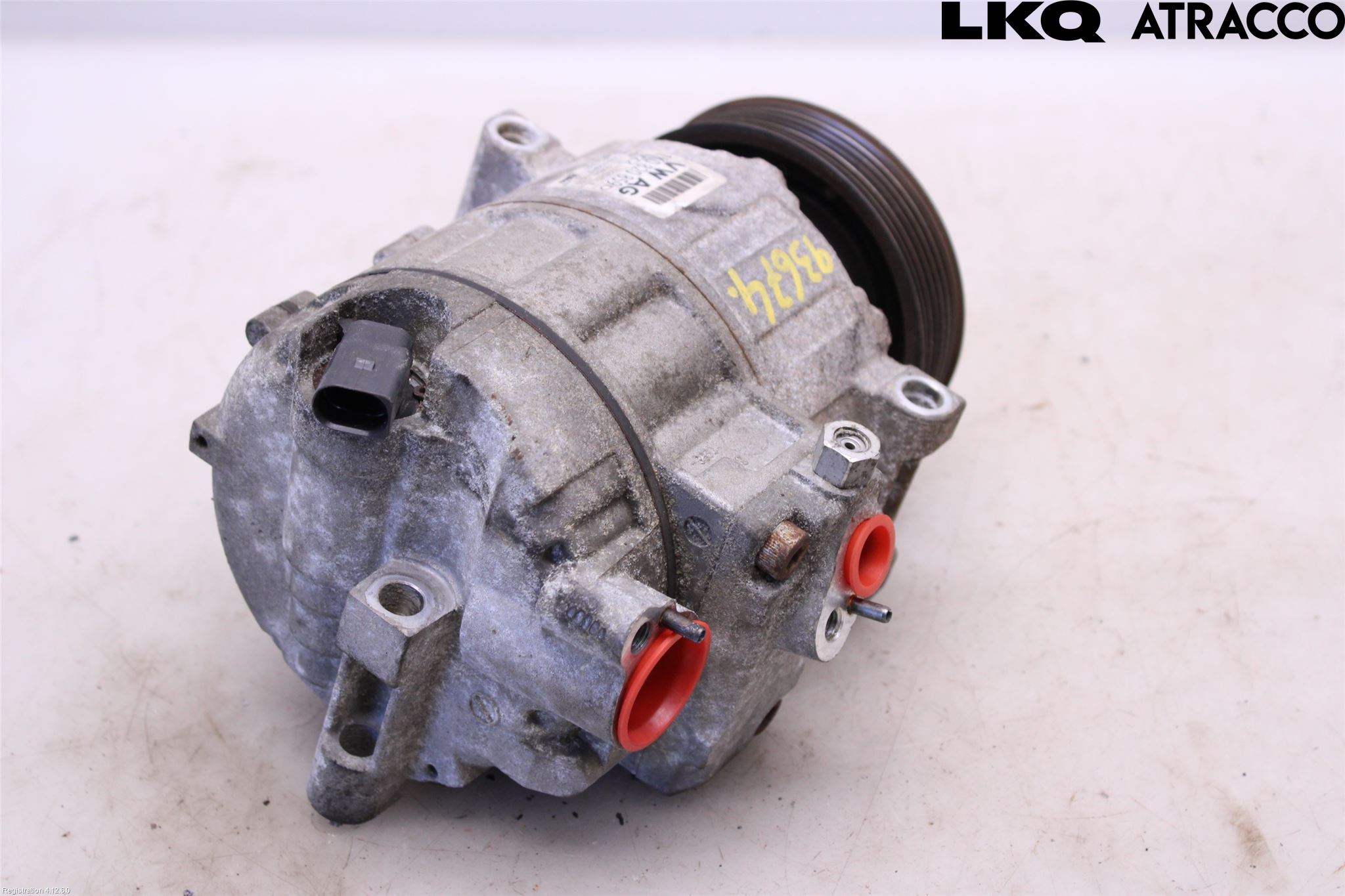 Volkswagen VW PASSAT 05-11 Varme Ac Kompressor