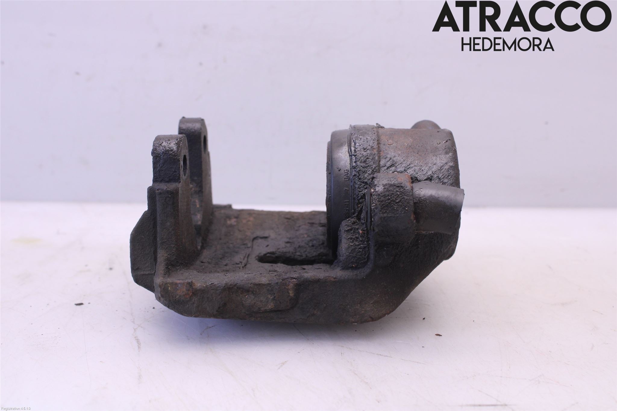 BMW X6 E71/E72   08-14 Bremsecaliper Foran Høyre