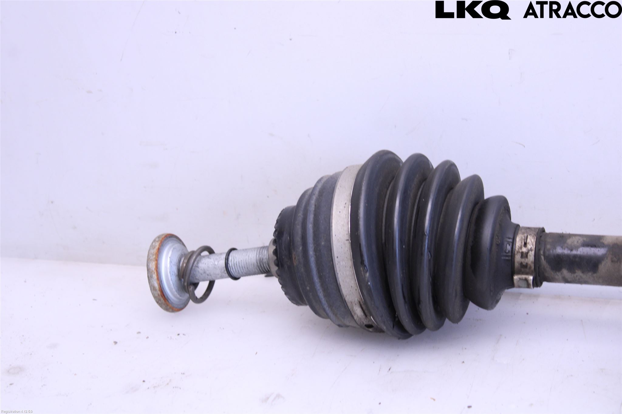BMW 3 GT F34 13-19 Drivaksel Foran Kompl Venstre